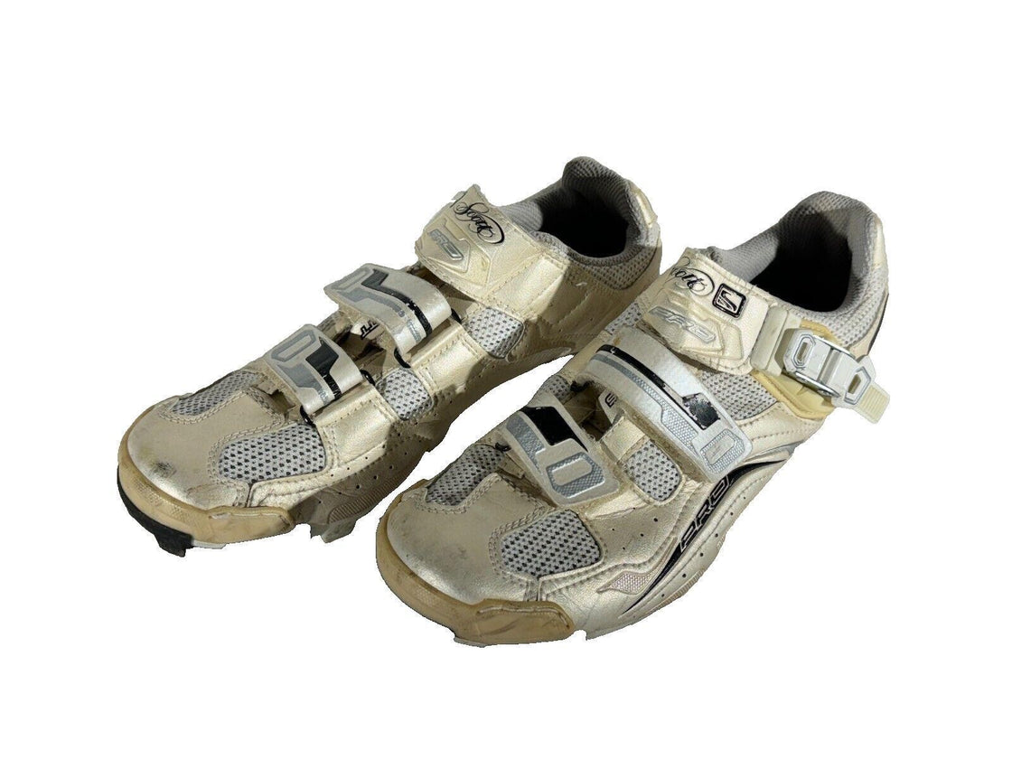 SCOTT Pro Cycling Shoes MTB Bike Boot Ladies EU40 US8 Mondo 255 cs394