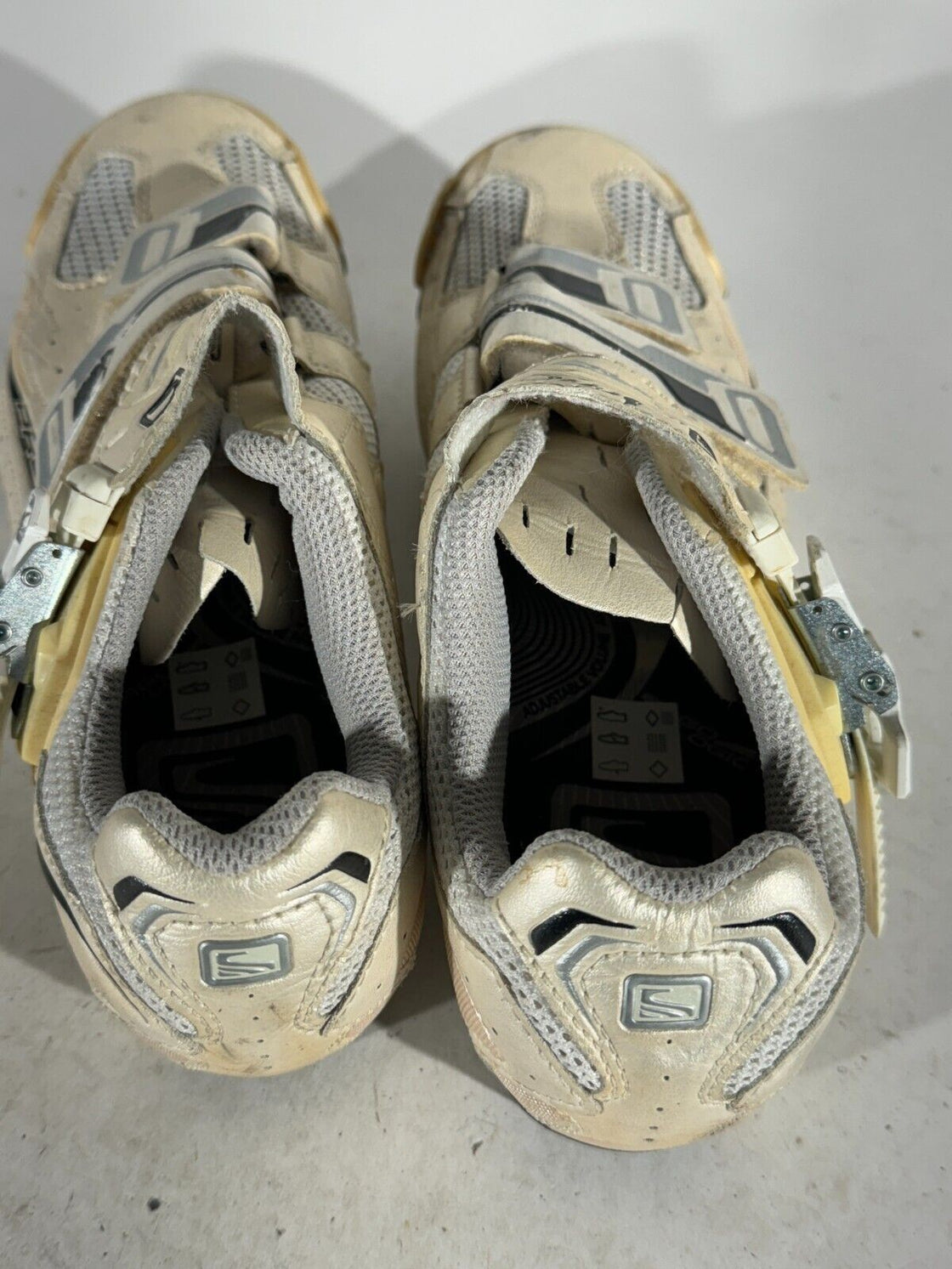 SCOTT Pro Cycling Shoes MTB Bike Boot Ladies EU40 US8 Mondo 255 cs394