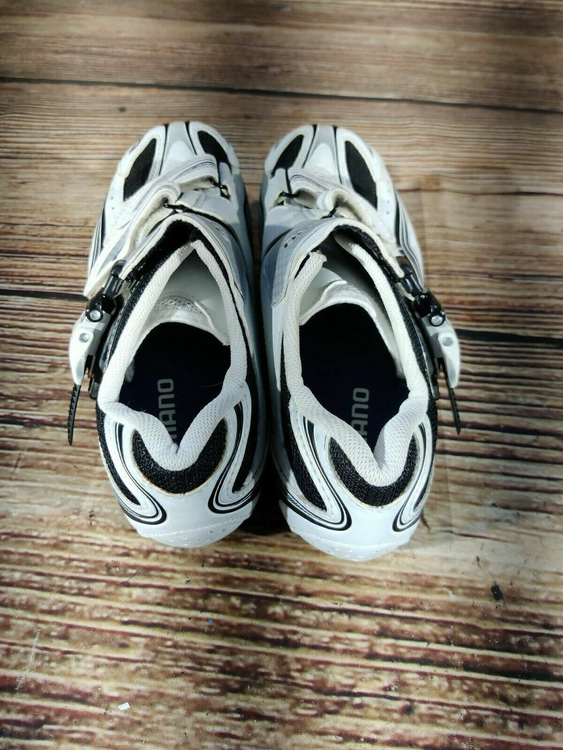 SHIMANO R087 Road Cycling Shoes Bicycle Shoes Size EU39  cs937