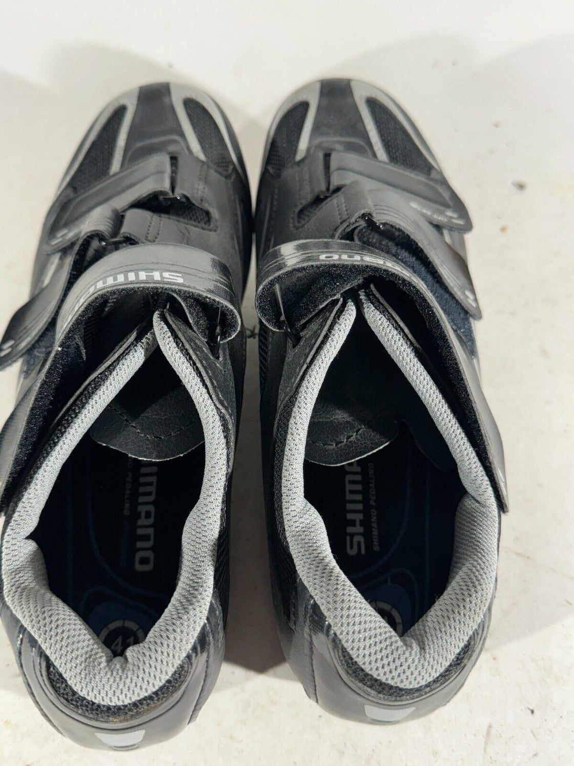 SHIMANO R078 Cycling Road Shoes EU41 US7.6 Mondo 260 cs544