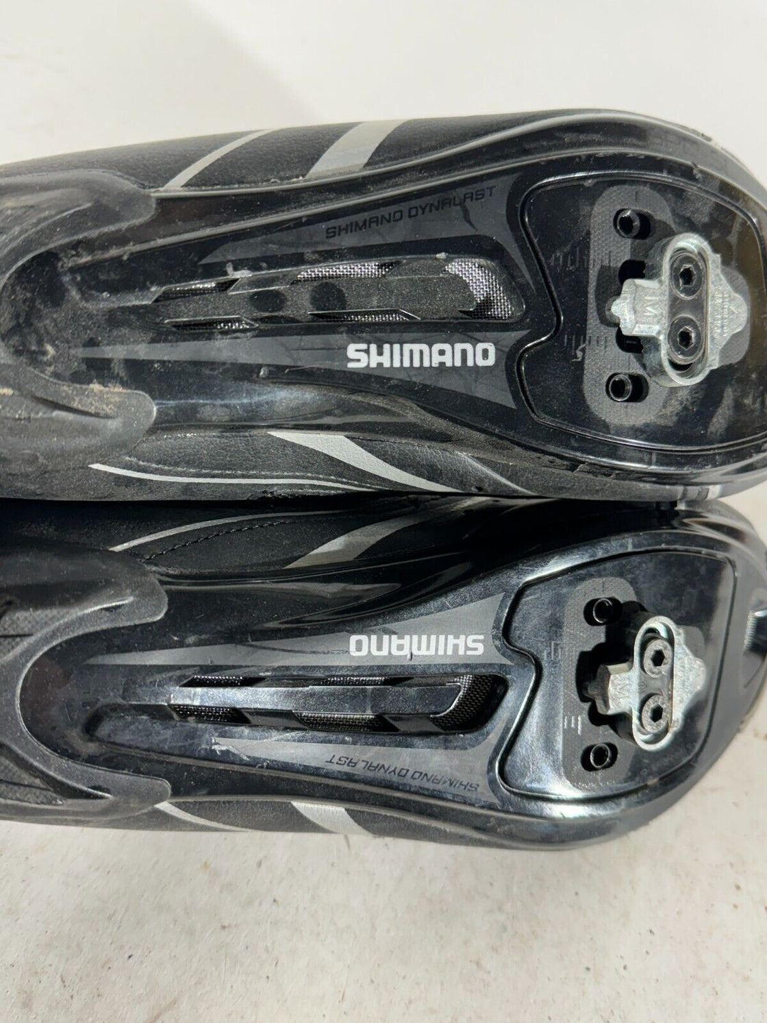 SHIMANO R078 Cycling Road Shoes EU41 US7.6 Mondo 260 cs544
