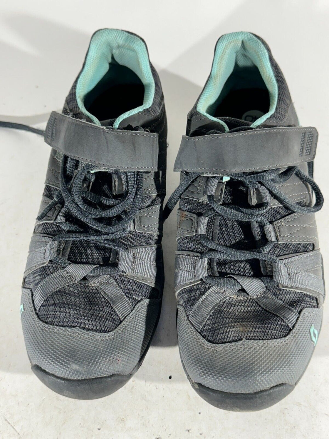 SCOTT Pro Cycling Shoes MTB Bike Boot Ladies EU40 US8 Mondo 255 cs395