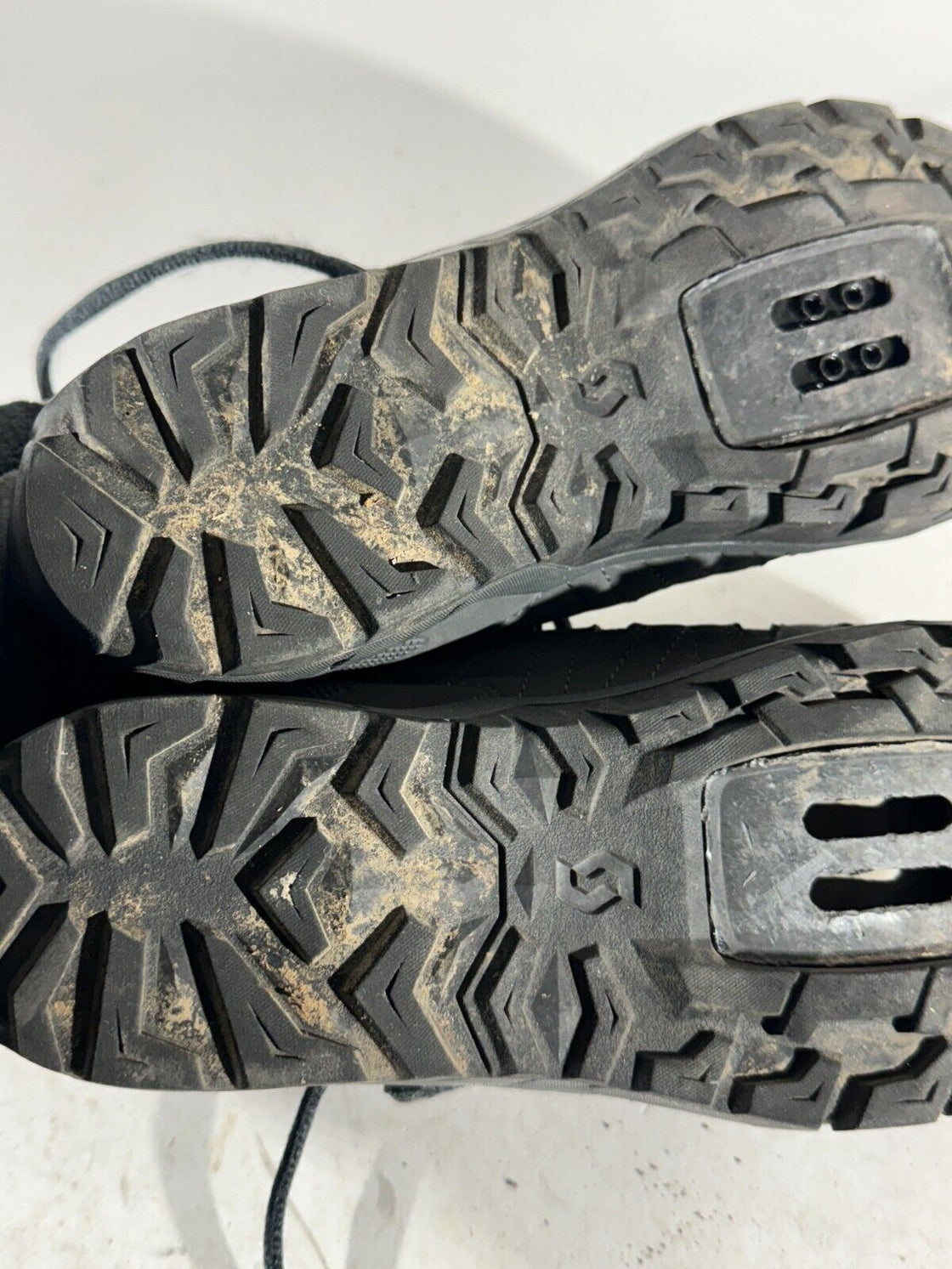 SCOTT Pro Cycling Shoes MTB Bike Boot Ladies EU40 US8 Mondo 255 cs395