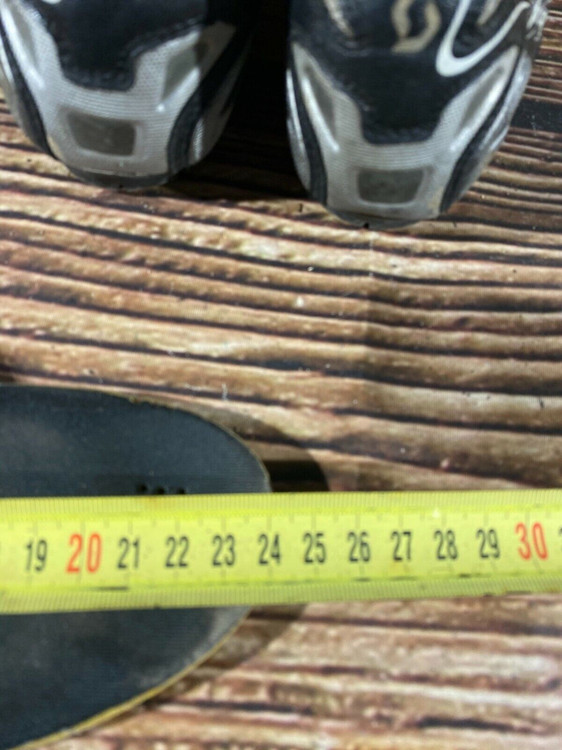 SCOTT Cycling MTB Shoes Mountain Biking Boots Size EU37 cs1012