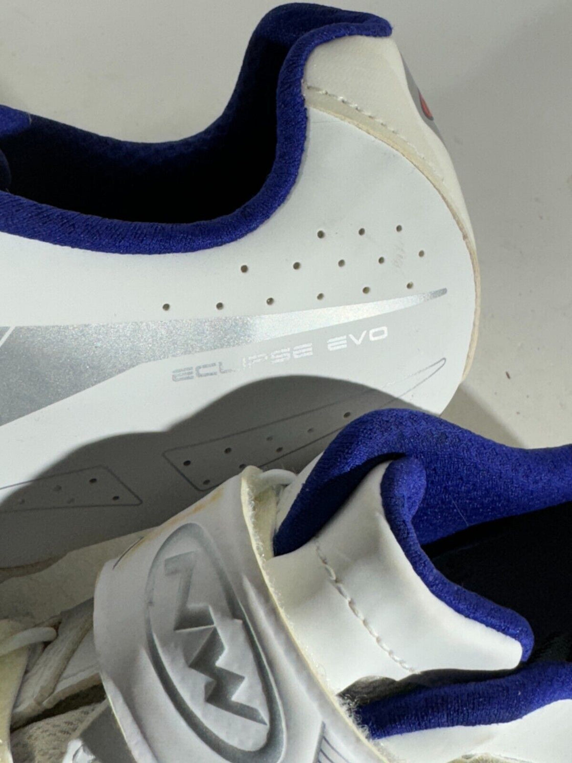 NORTHWAVE Road Cycling Shoes Bicycle Ladies Size EU40, US7.5, Mondo 258 cs461