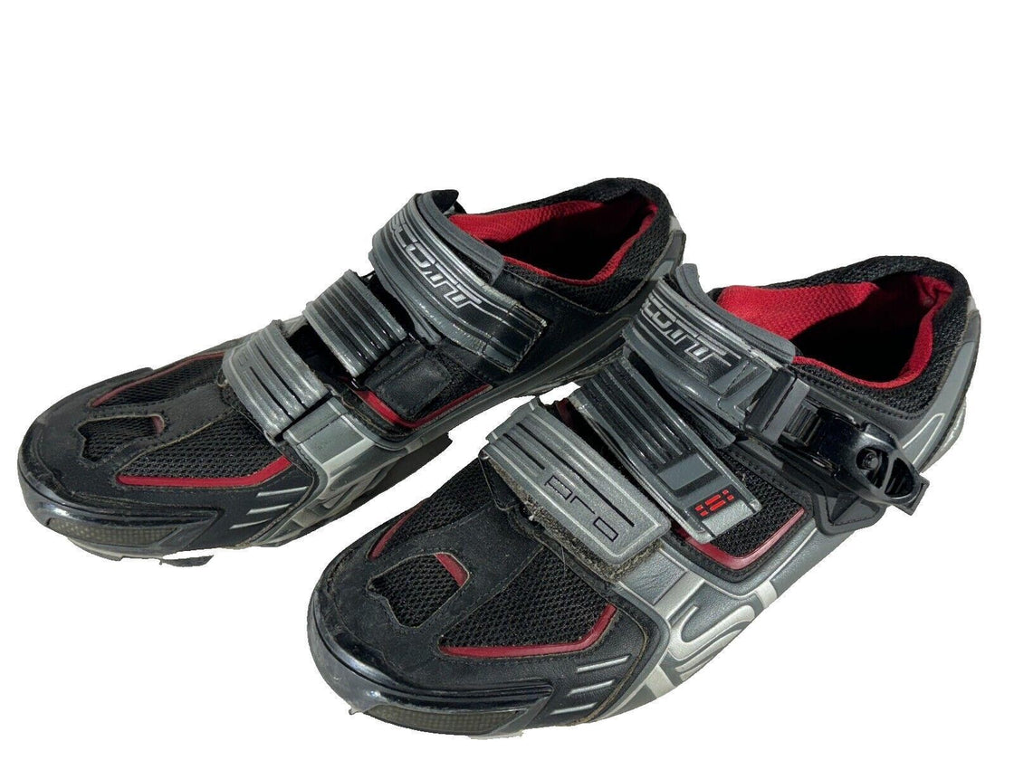 SCOTT Pro Cycling MTB Shoes Biking Boots EU43 US9.5 Mondo 276 cs398