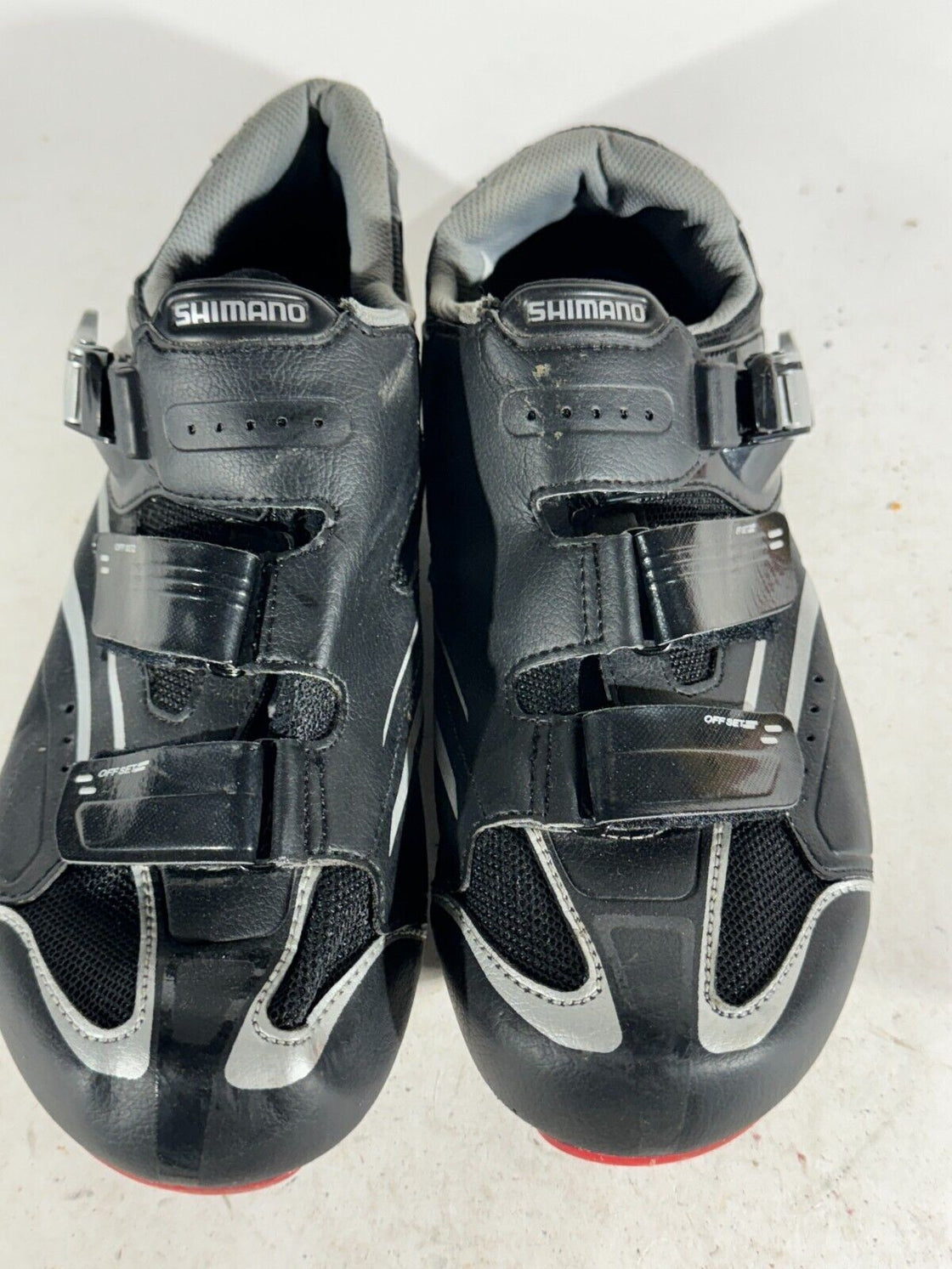 SHIMANO R088 Cycling Road Shoes EU44 US9.7 Mondo 278 cs556