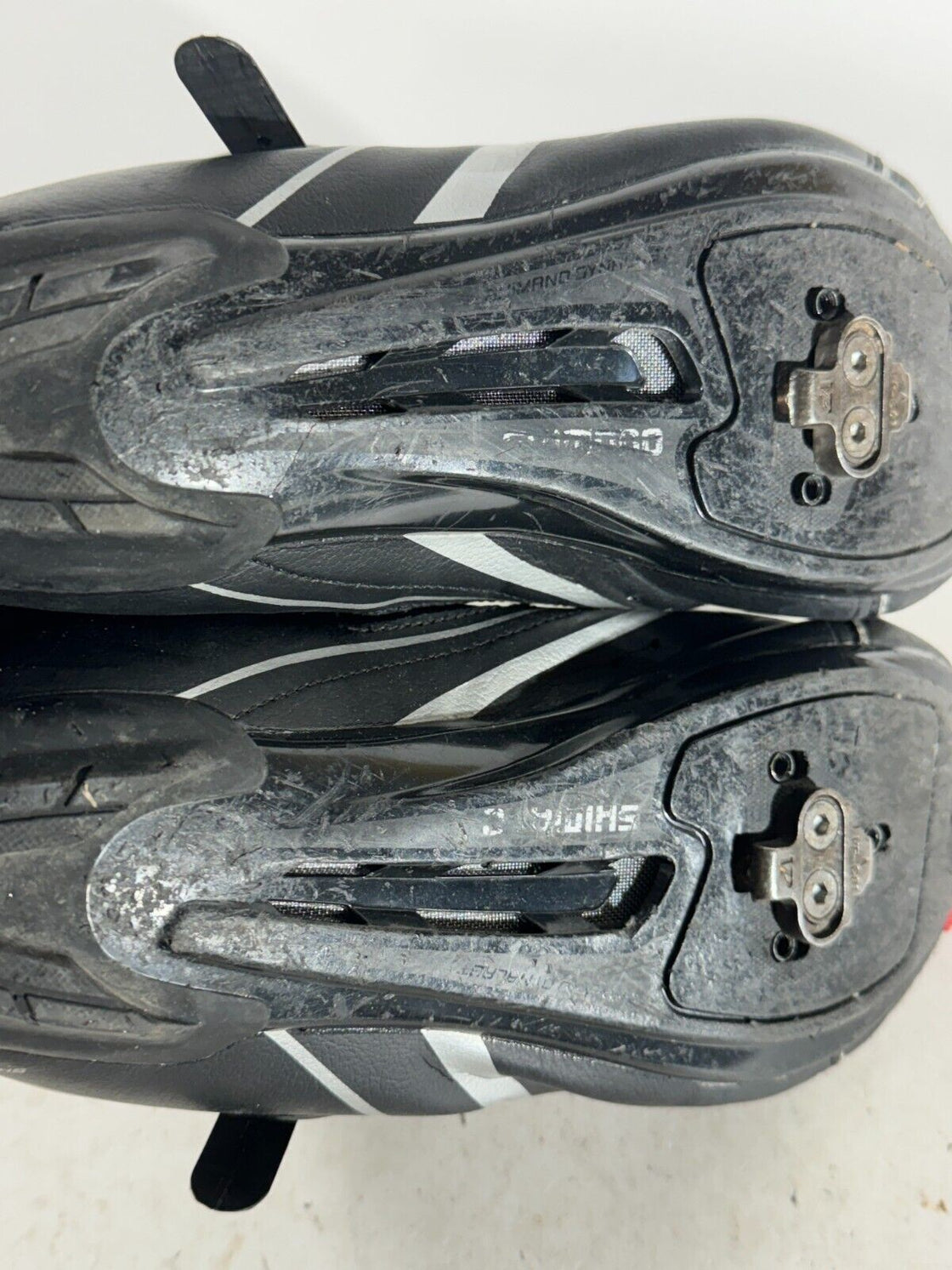 SHIMANO R088 Cycling Road Shoes EU44 US9.7 Mondo 278 cs556