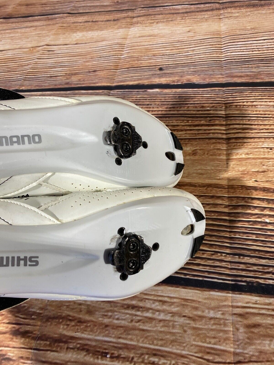 SHIMANO WR31 Road Cycling Shoes Bicycle Ladies Size EU40 US7.8 Mondo 252 cs926