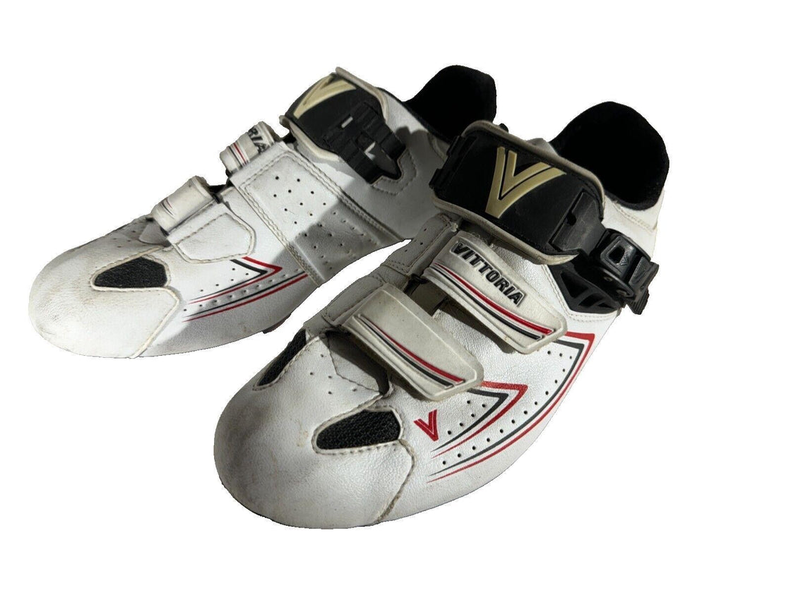 VITTORIA Cycling Road Shoes EU42 US8.5 Mondo 266 cs596