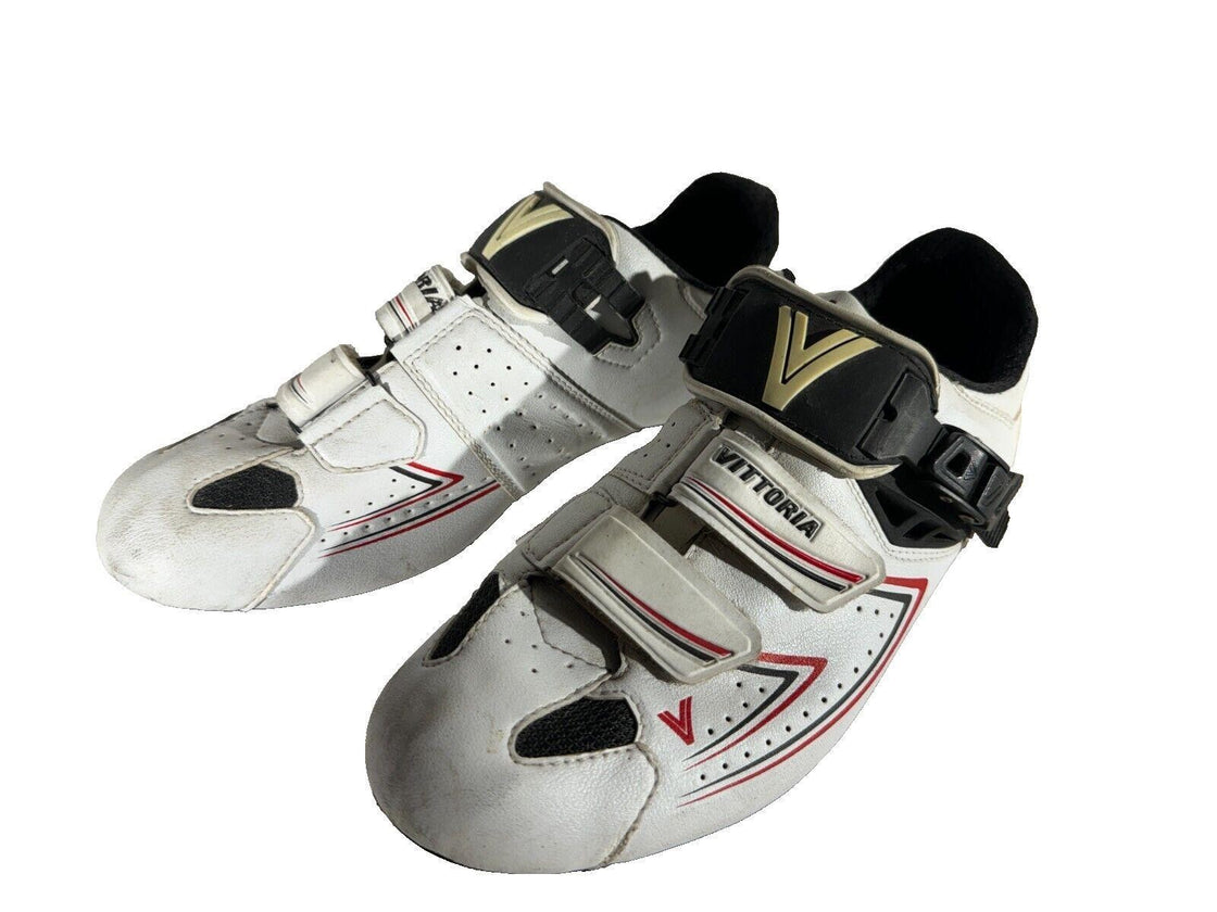 VITTORIA Cycling Road Shoes EU42 US8.5 Mondo 266 cs596