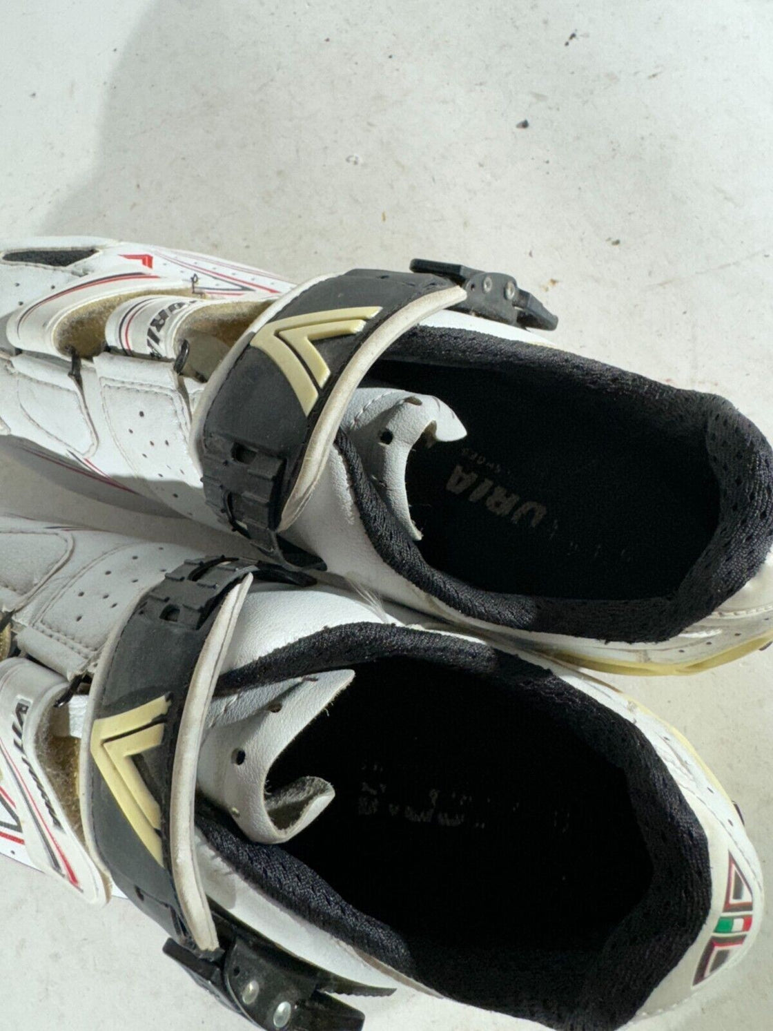 VITTORIA Cycling Road Shoes EU42 US8.5 Mondo 266 cs596