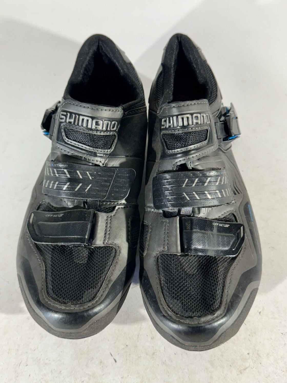 SHIMANO Xc61 Cycling MTB Shoes Mountain Bike EU40 US6.7 Mondo 252 cs324