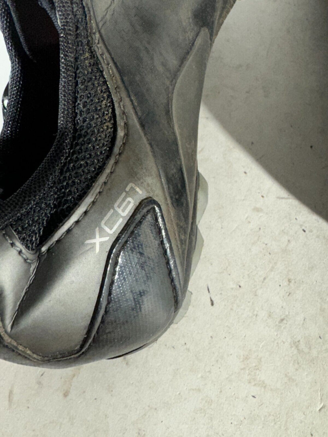 SHIMANO Xc61 Cycling MTB Shoes Mountain Bike EU40 US6.7 Mondo 252 cs324