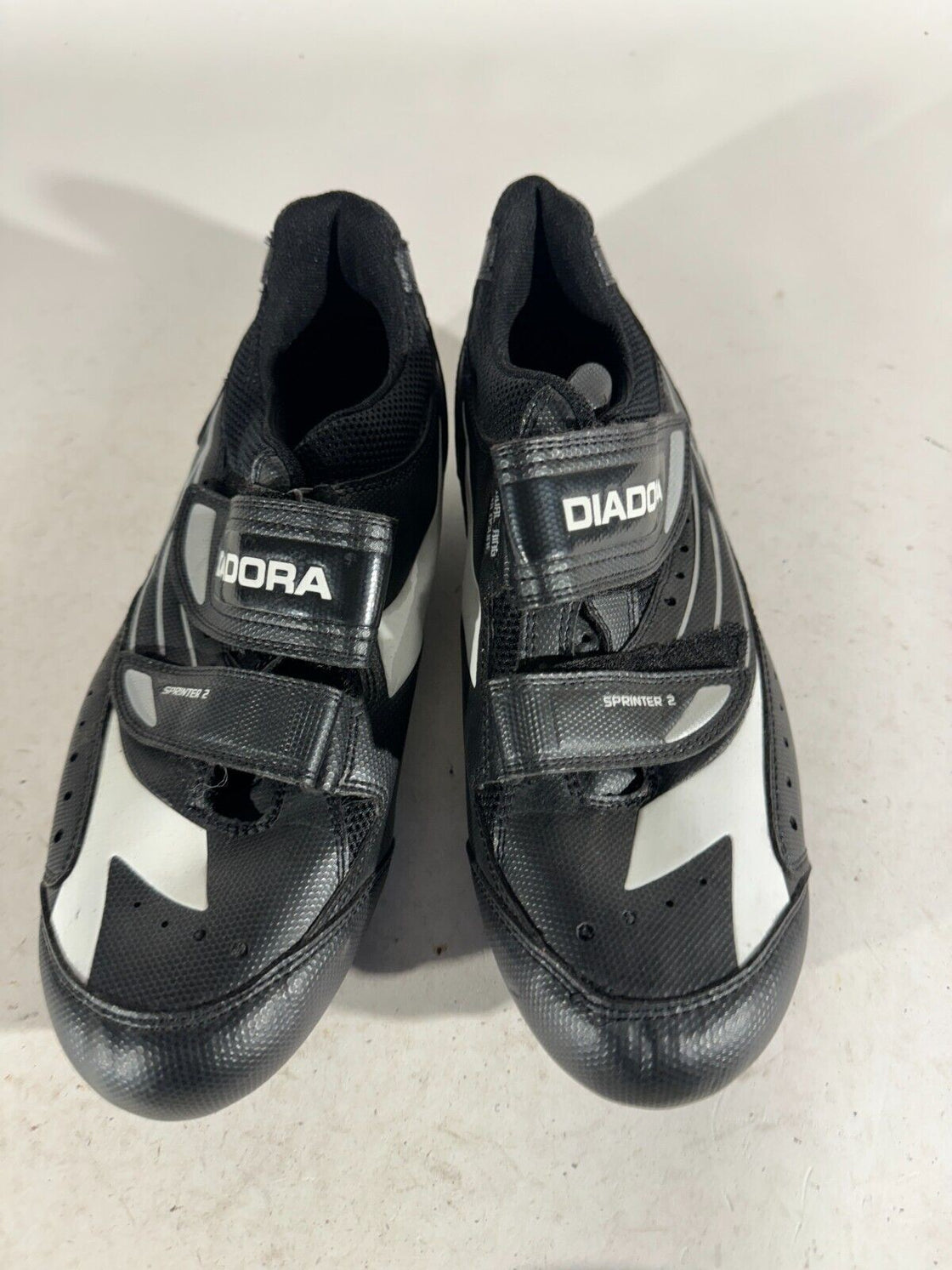DIADORA Sprinter Cycling Road Shoes EU43 US9.5 Mondo 270 cs476