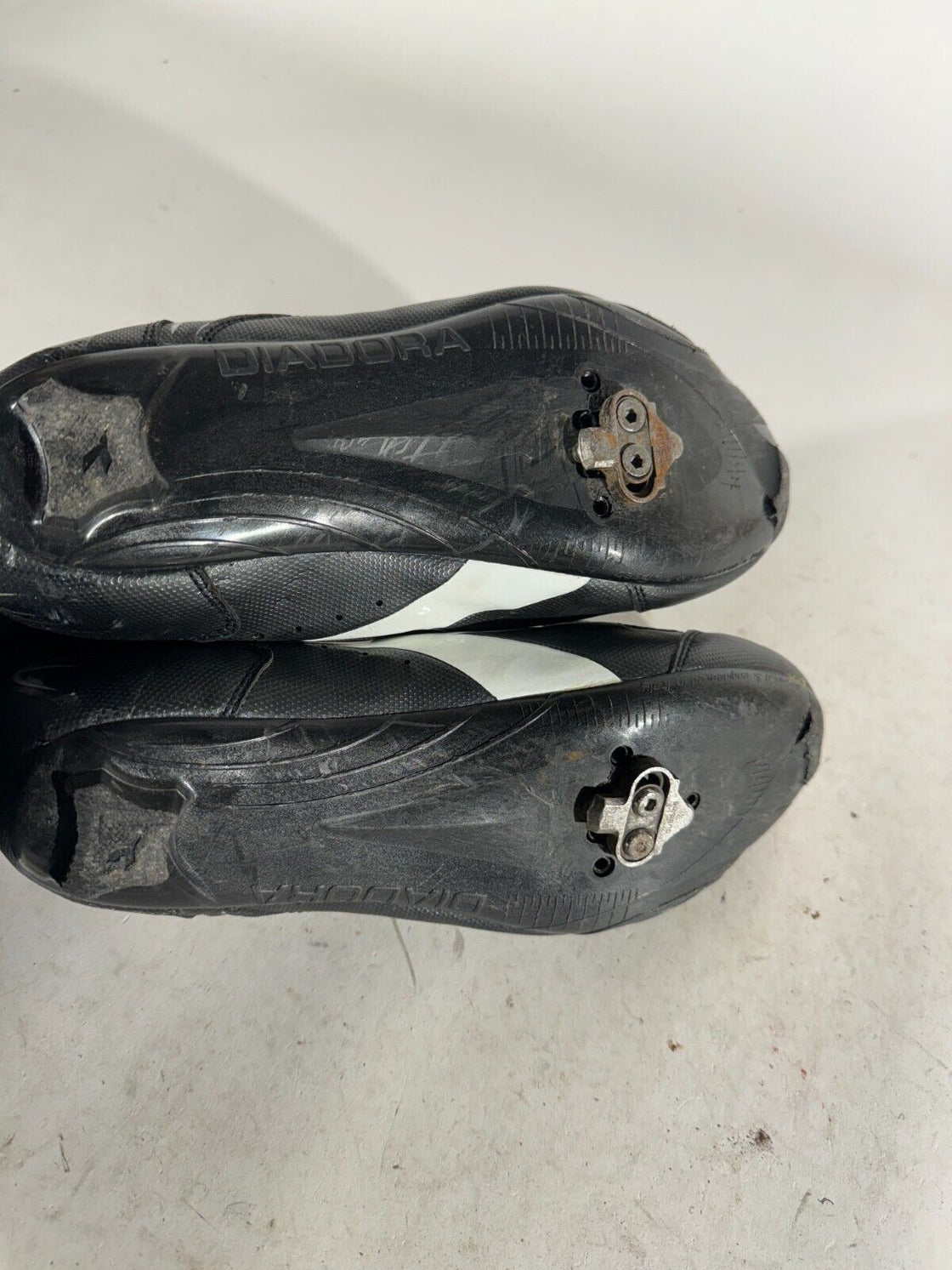 DIADORA Sprinter Cycling Road Shoes EU43 US9.5 Mondo 270 cs476