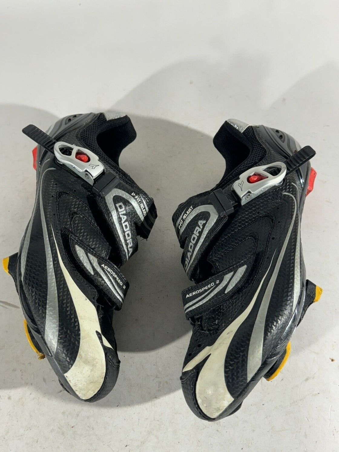 DIADORA Aerospeed Cycling Road Shoes EU44 US10 Mondo 280 cs467