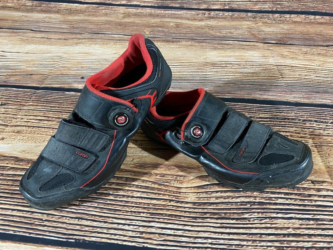 SPECIALIZED Comp Cycling MTB Shoes Mountain Bike EU40 US7.5 Mondo 255 cs1042