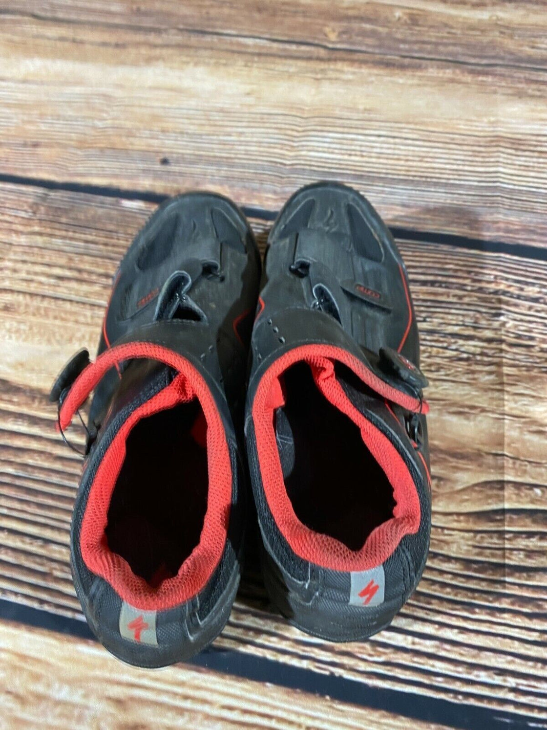 SPECIALIZED Comp Cycling MTB Shoes Mountain Bike EU40 US7.5 Mondo 255 cs1042