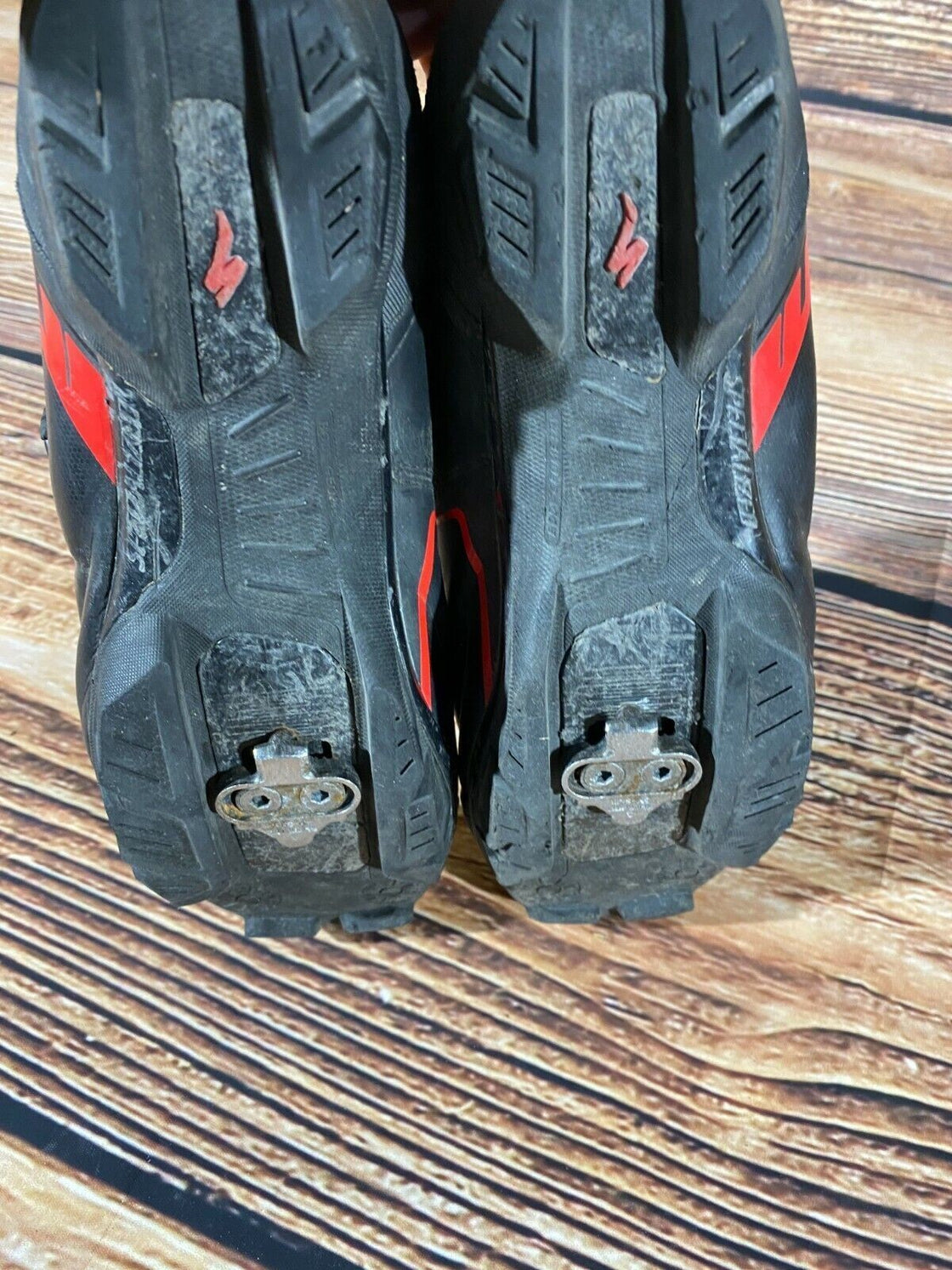SPECIALIZED Comp Cycling MTB Shoes Mountain Bike EU40 US7.5 Mondo 255 cs1042