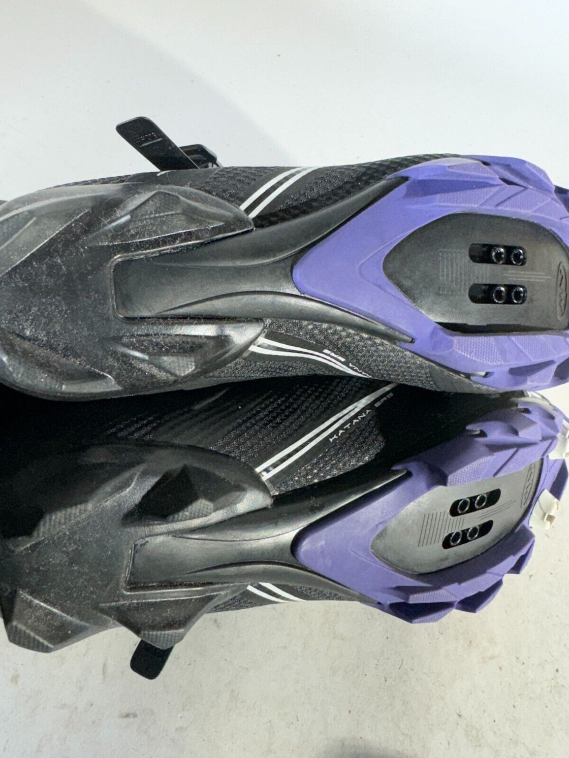 NORTHWAVE Katana Cycling Shoes MTB Bike Boot Ladies EU39 US7 Mondo 248 cs289