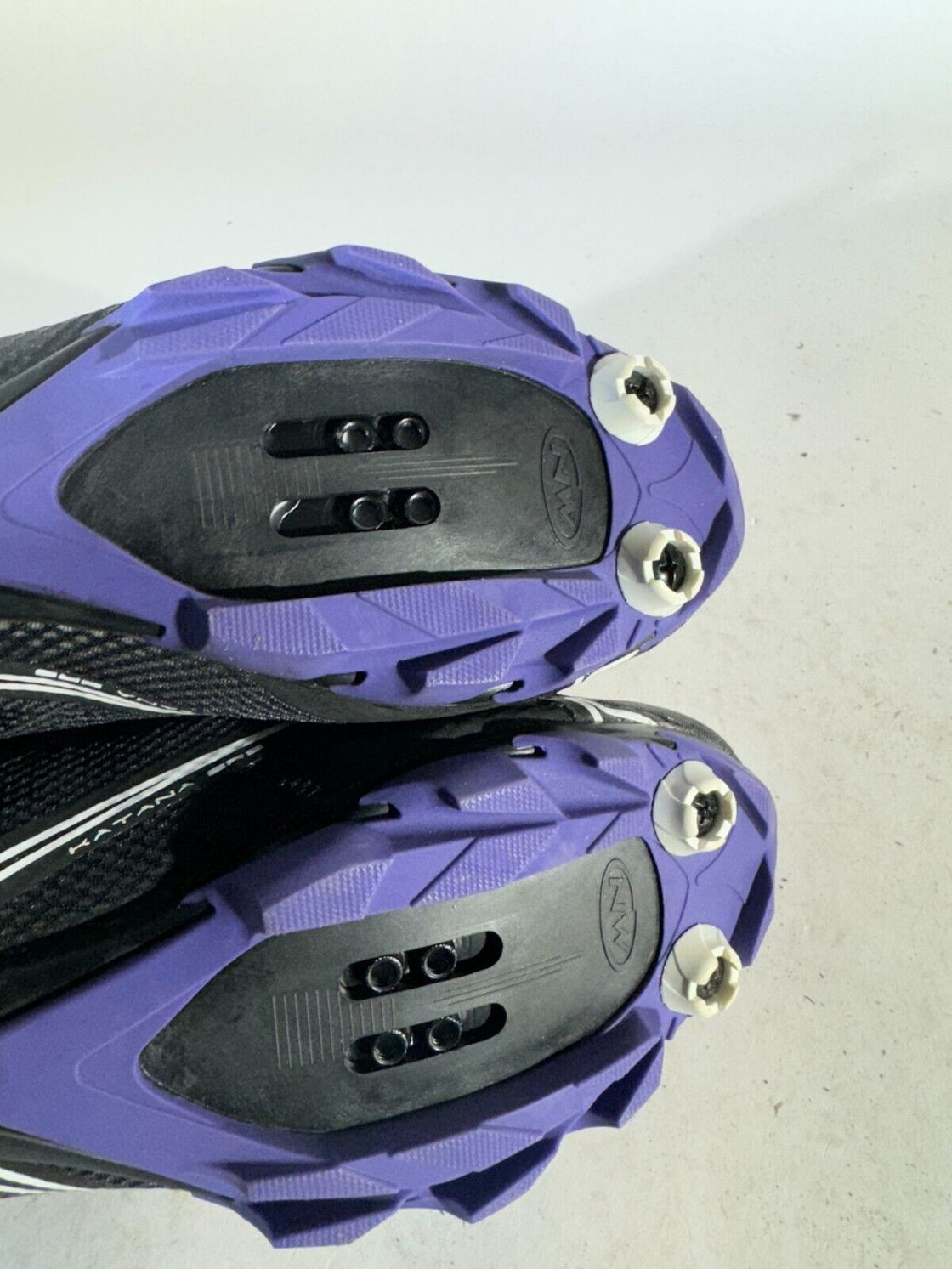 NORTHWAVE Katana Cycling Shoes MTB Bike Boot Ladies EU39 US7 Mondo 248 cs289