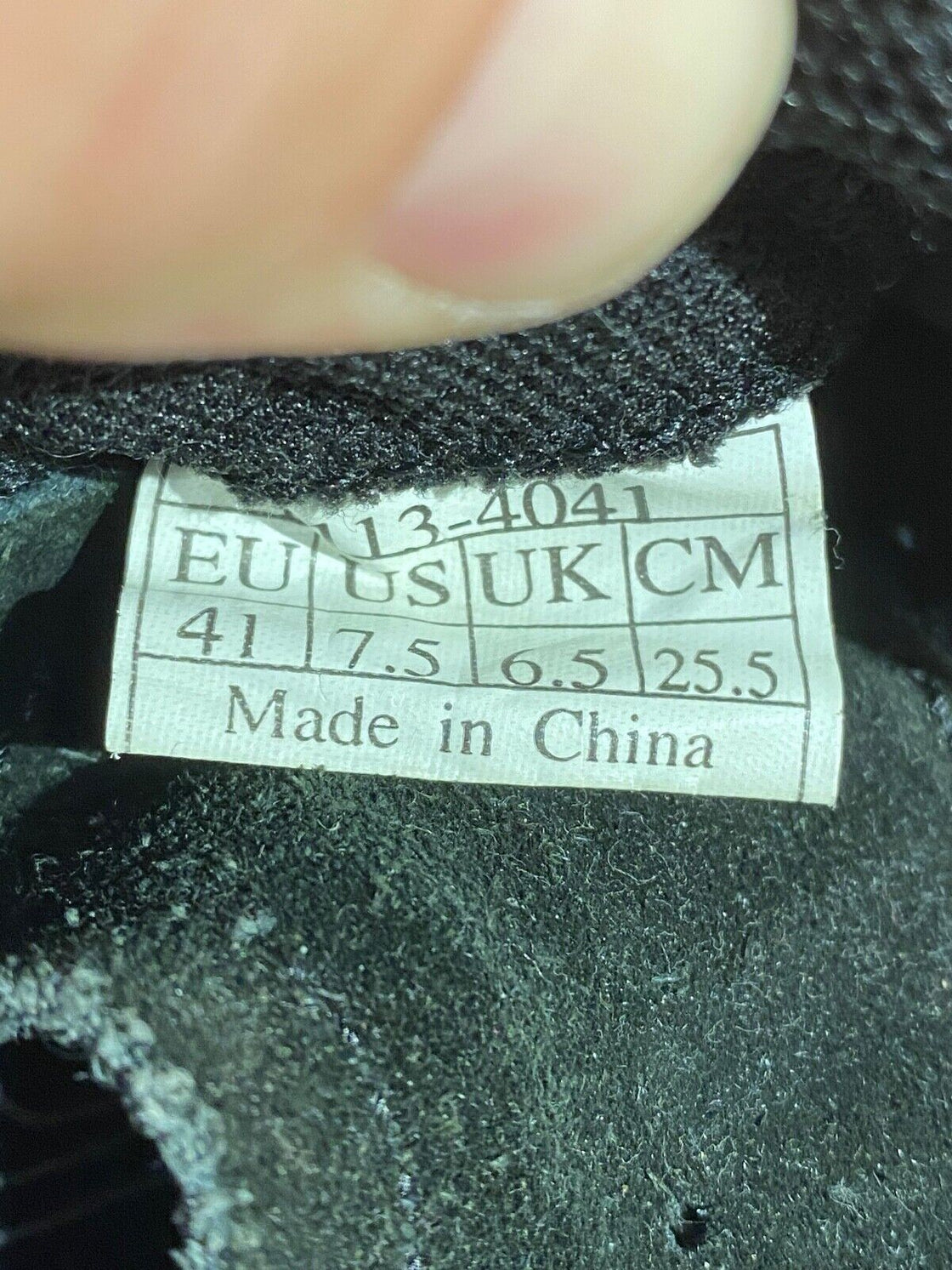 SPECIALIZED MTB Cycling Shoes Mountain Bike Size EU41 US7.5 Mondo 258 cs1044