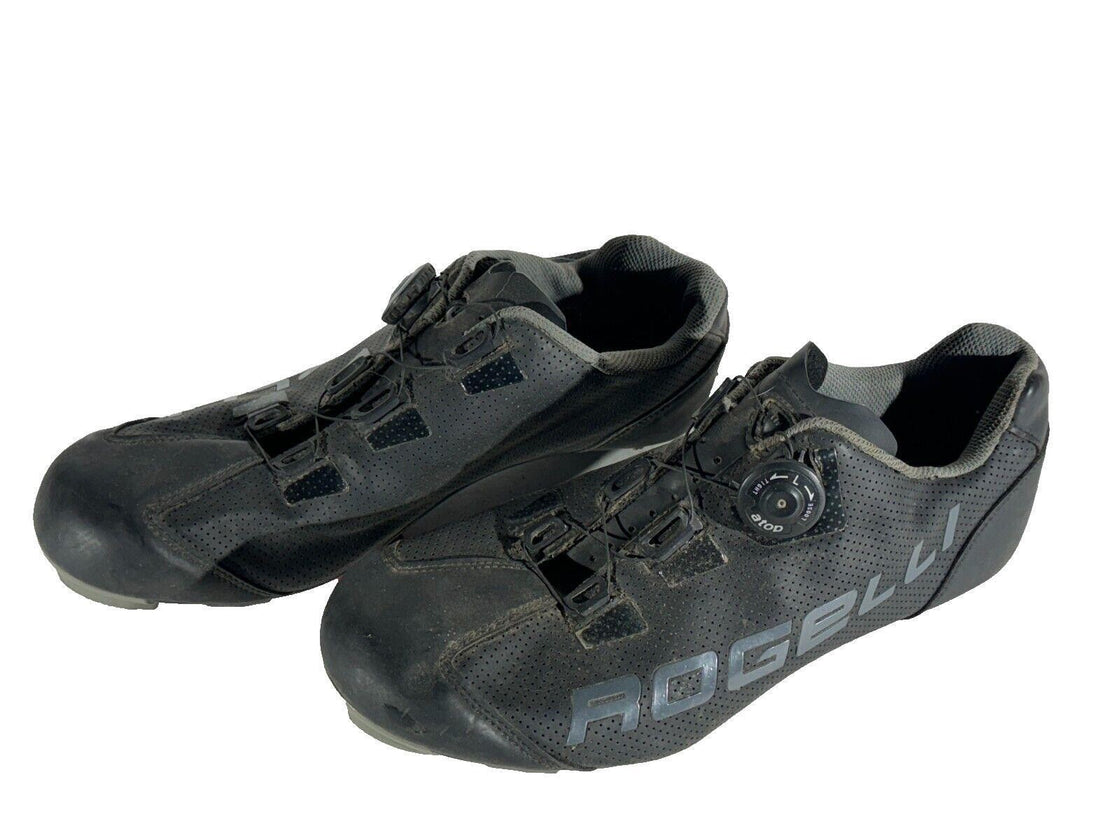 ROGELLI Cycling Road Shoes EU45 US11 Mondo 282 cs454
