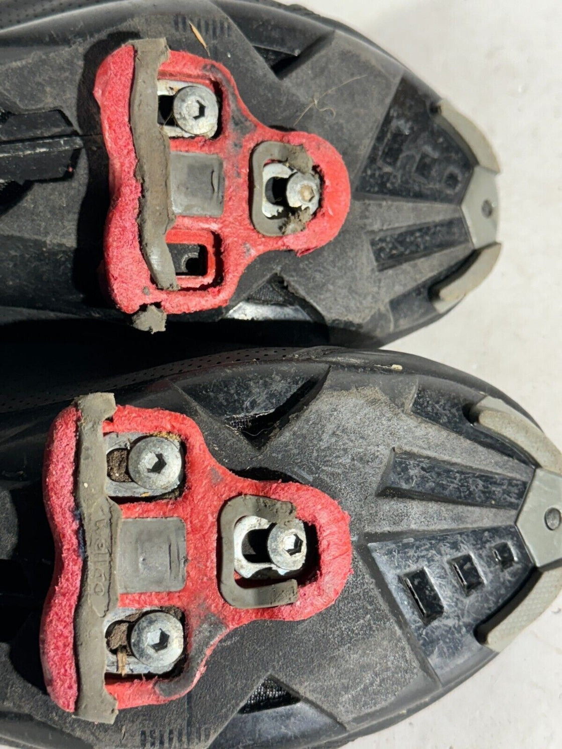 ROGELLI Cycling Road Shoes EU45 US11 Mondo 282 cs454