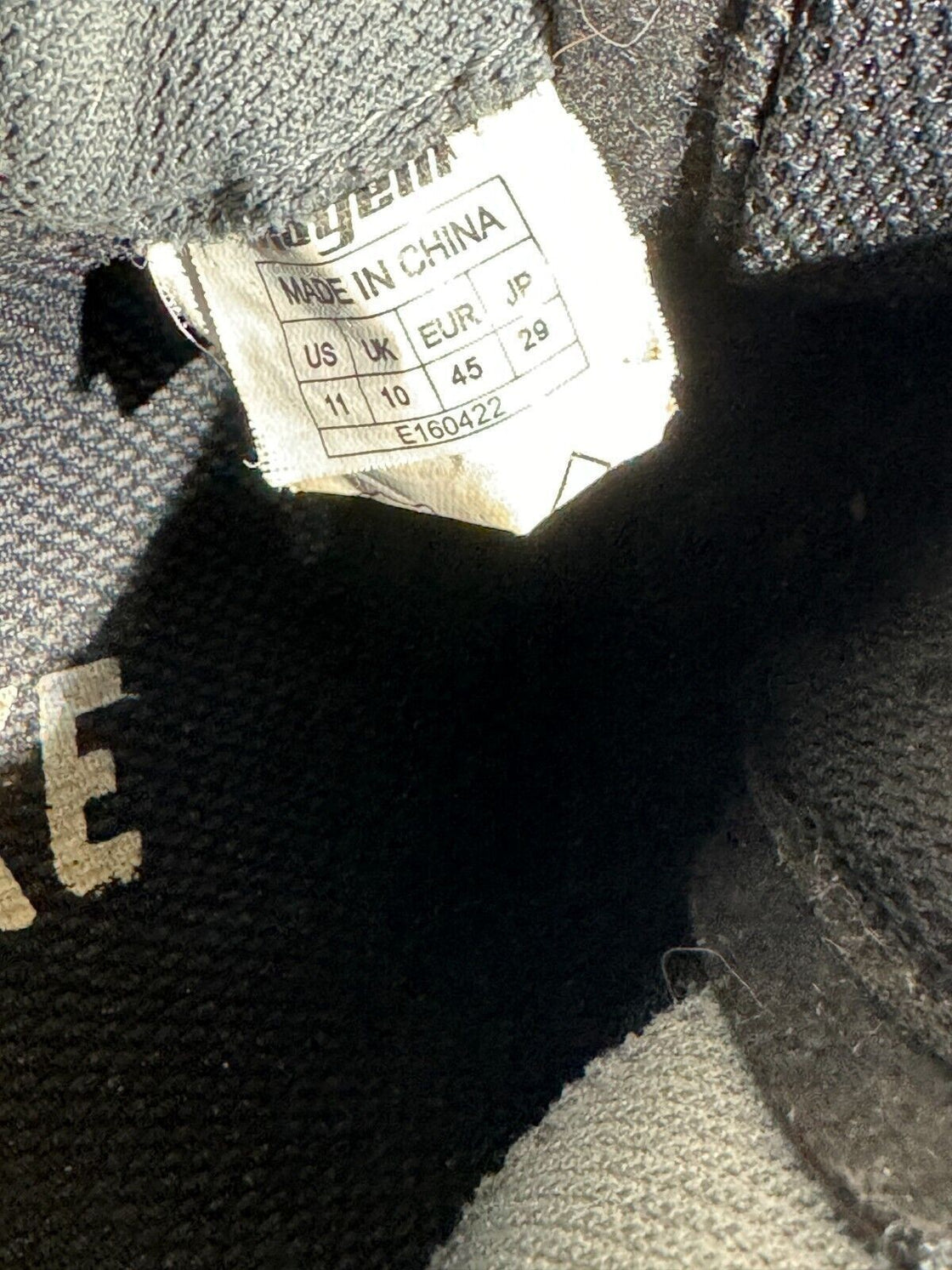 ROGELLI Cycling Road Shoes EU45 US11 Mondo 282 cs454