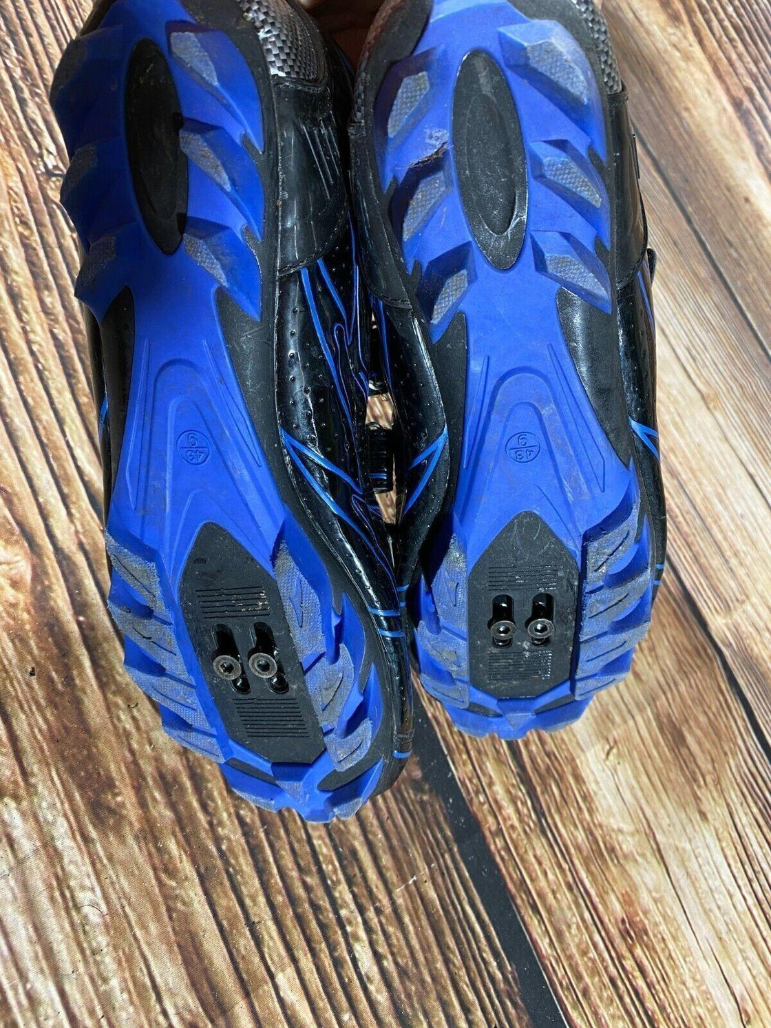 Cycling MTB Shoes Mountain Biking Boots Size EU43 cs1214