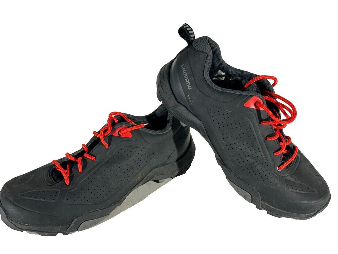 SHIMANO MT3 Cycling MTB Shoes Mountain Bike EU41 US7.6 Mondo 264 cs349