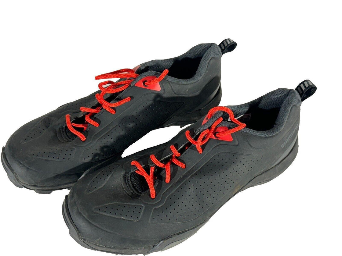 SHIMANO MT3 Cycling MTB Shoes Mountain Bike EU41 US7.6 Mondo 264 cs349