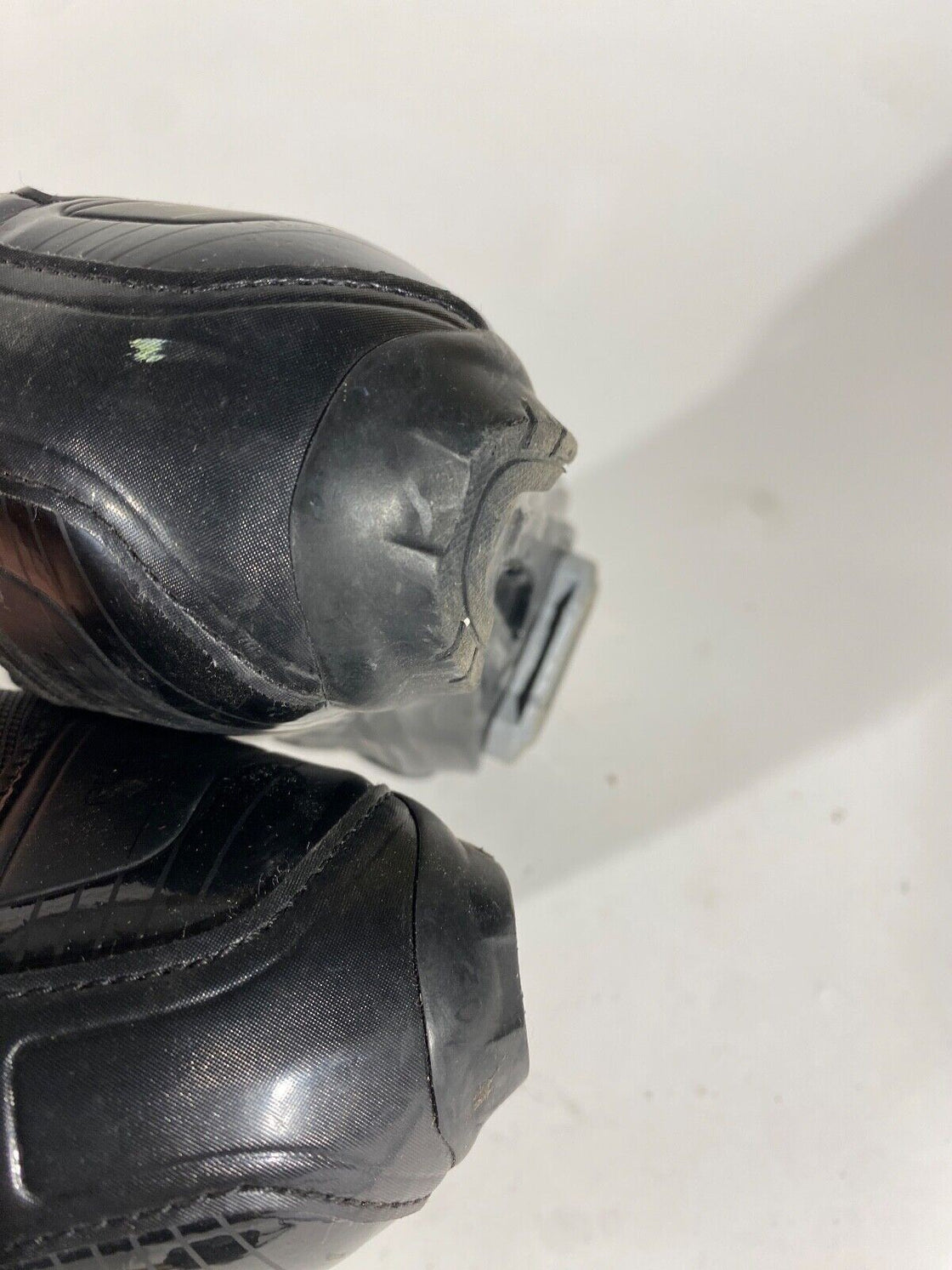 SHIMANO R065 Carbon Road Cycling Shoes Boots 3 Bolts EU44 US9.7 Mondo 278  CS36