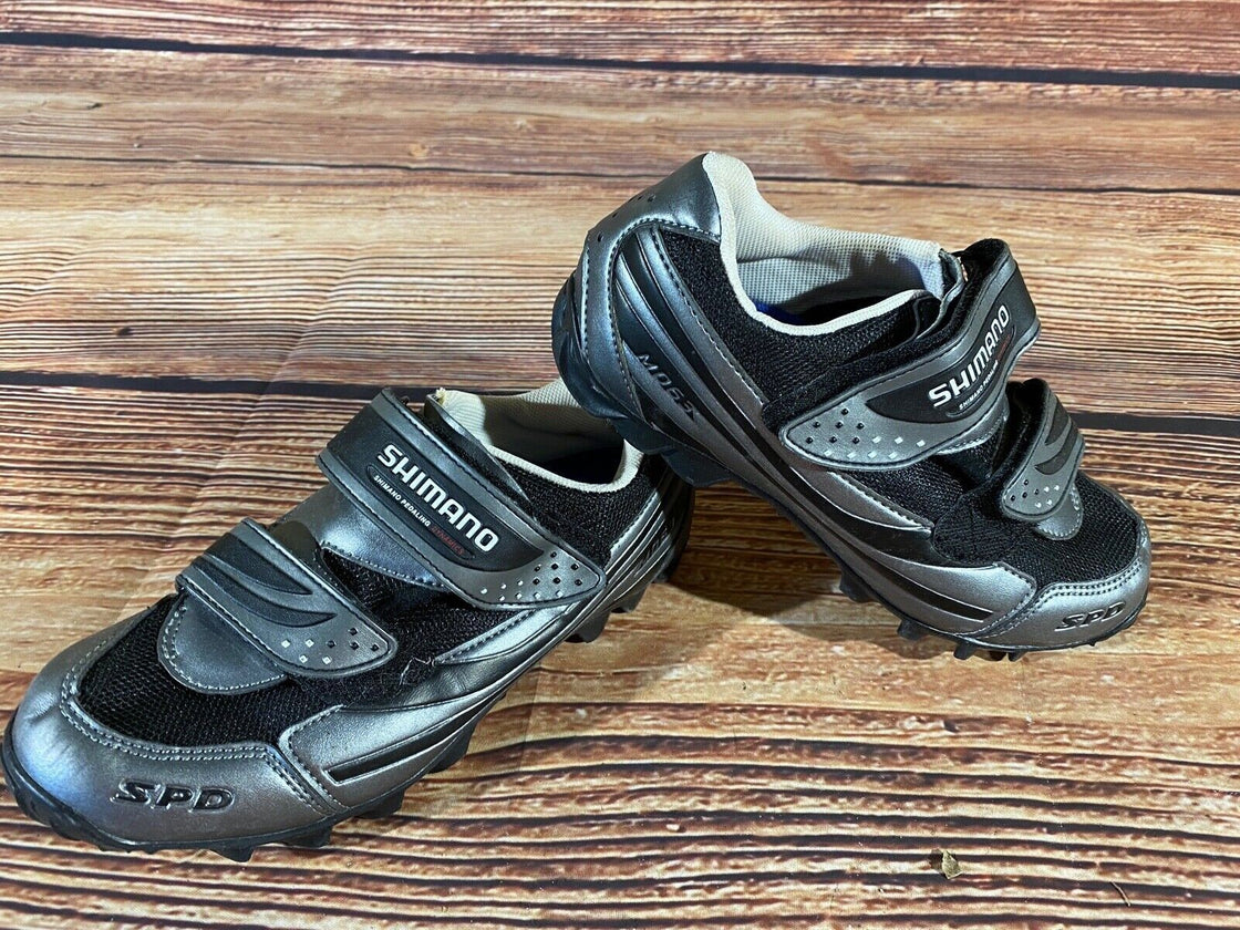 SHIMANO M063 Cycling MTB Shoes Mountain Bike Boots EU39 US5.8 Mondo 245 cs1161