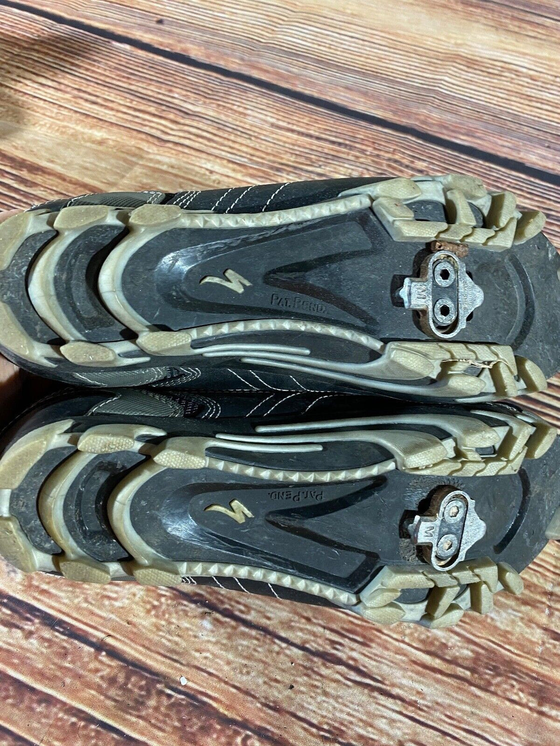 SPECIALIZED Mtb Cycling Shoes Mountain Bike Size EU41 US8 Mondo 260 cs1046