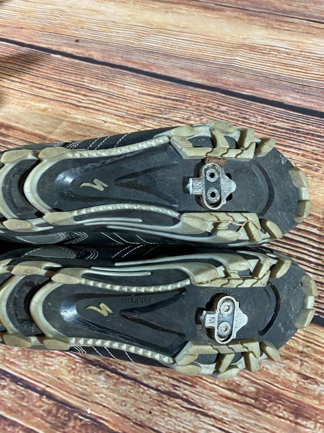 SPECIALIZED Mtb Cycling Shoes Mountain Bike Size EU41 US8 Mondo 260 cs1046