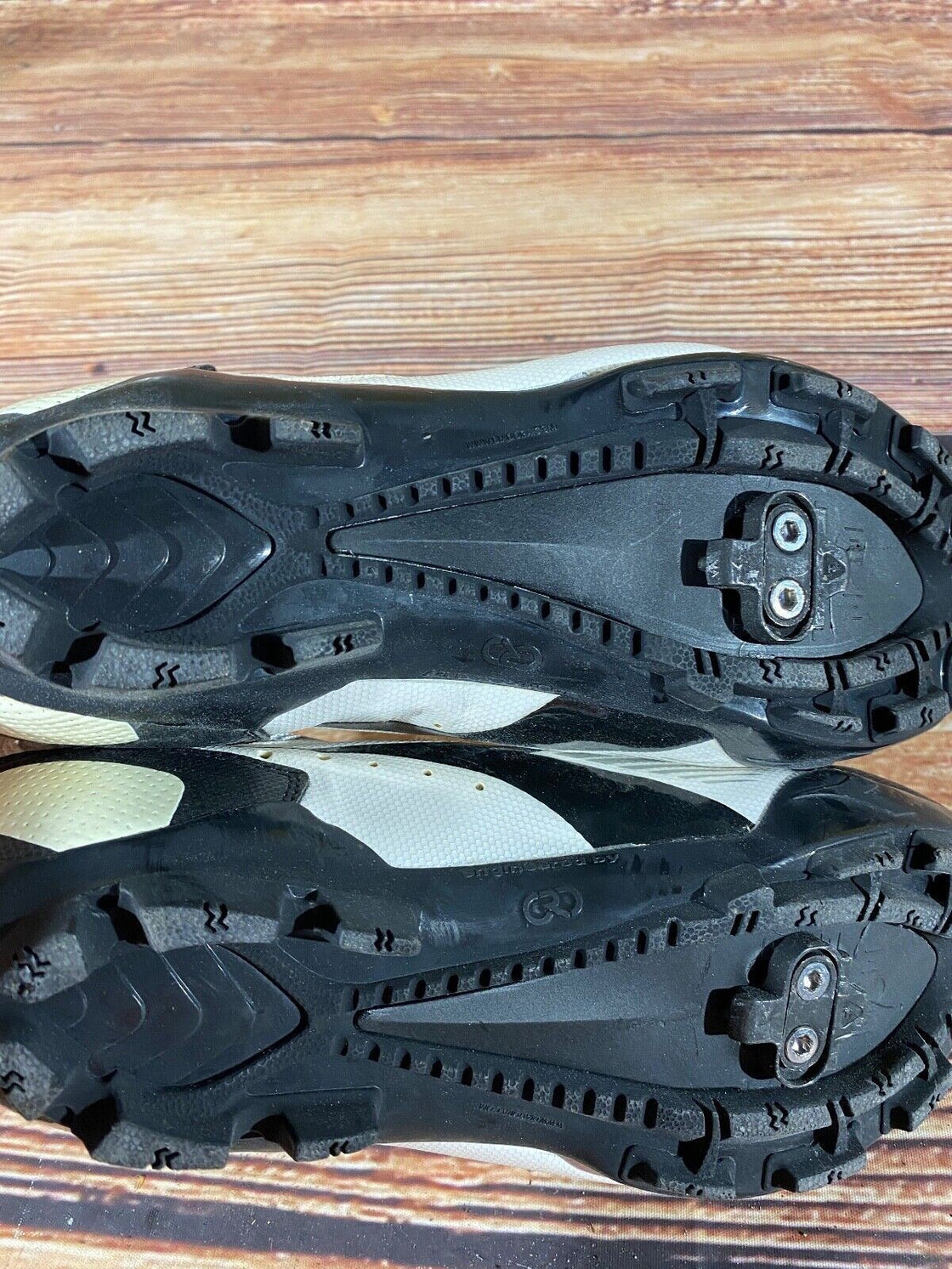 DIADORA Mtb Cycling Shoes Mountain Bike Size EU41 US8 Mondo 253 cs977