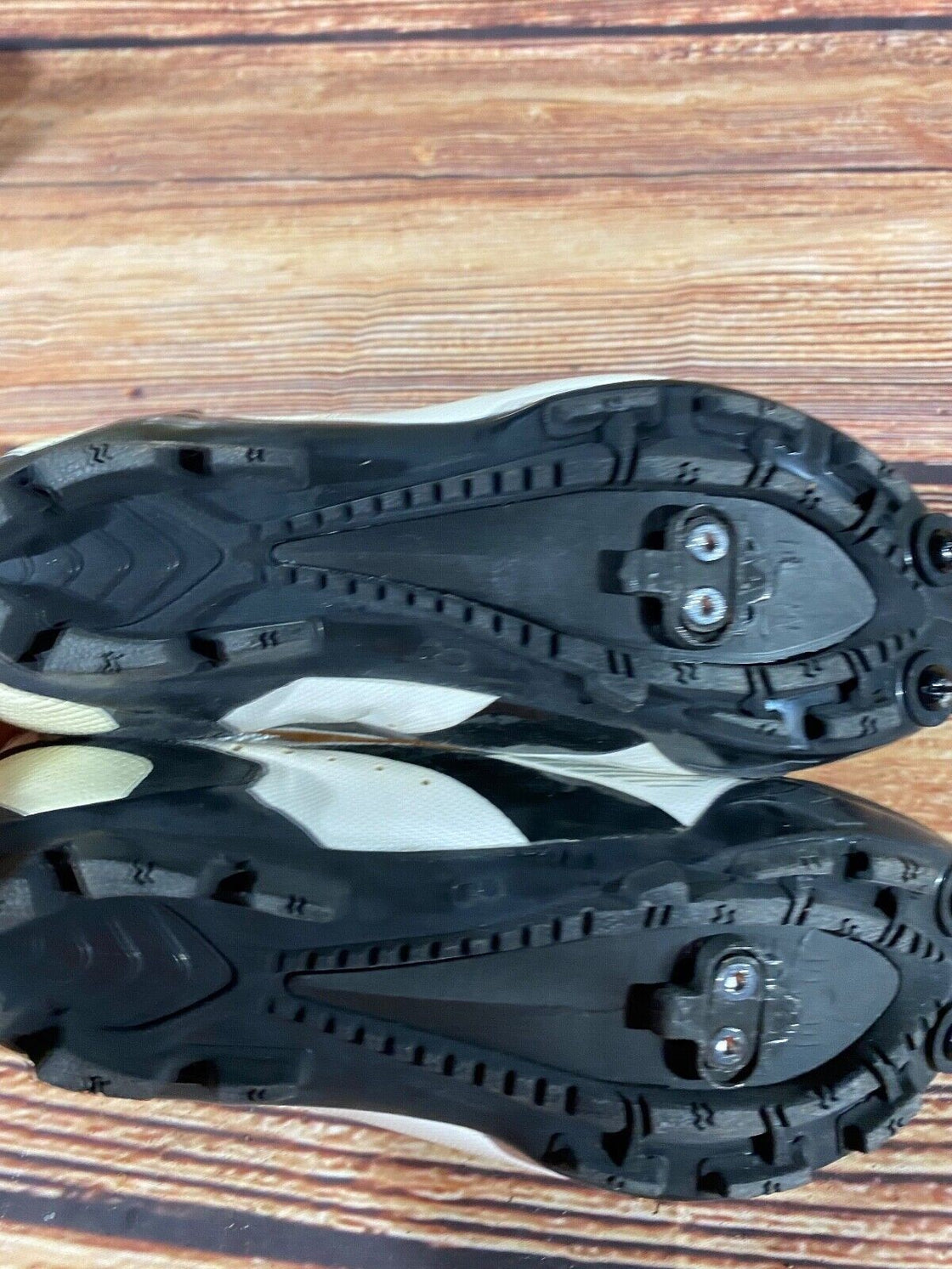 DIADORA Mtb Cycling Shoes Mountain Bike Size EU41 US8 Mondo 253 cs977