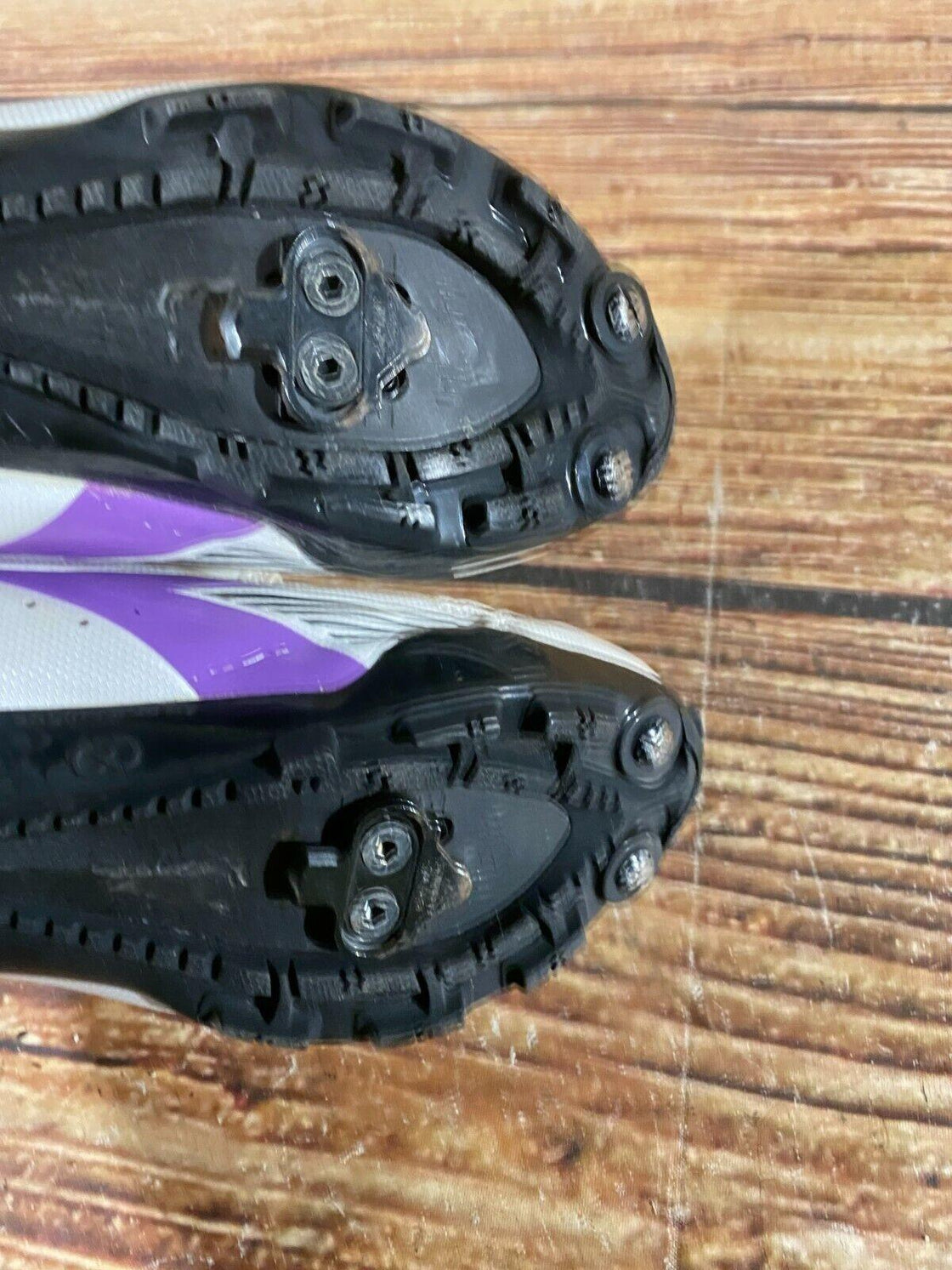 DIADORA Escape 2 Cycling MTB Shoes Mountain Bike Ladies EU38 US7 Mondo 230 cs951