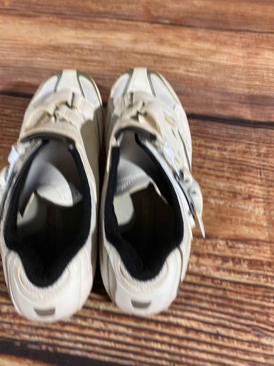 SHIMANO WR42 Road Cycling Shoes Bicycle Ladies Size EU40 US7.8 Mondo 252 cs933