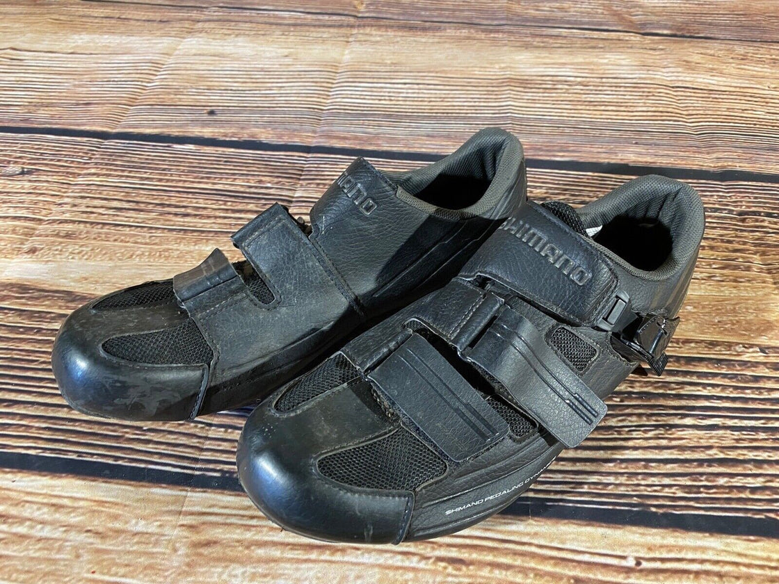 SHIMANO RP3 Road Cycling Shoes Biking Boots 3 Bolts EU45 US10.5 Mondo 285  cs910
