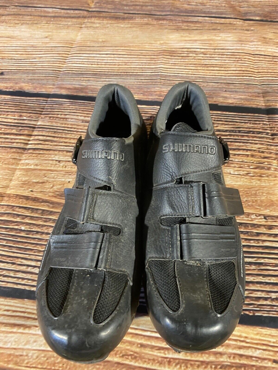 SHIMANO RP3 Road Cycling Shoes Biking Boots 3 Bolts EU45 US10.5 Mondo 285  cs910