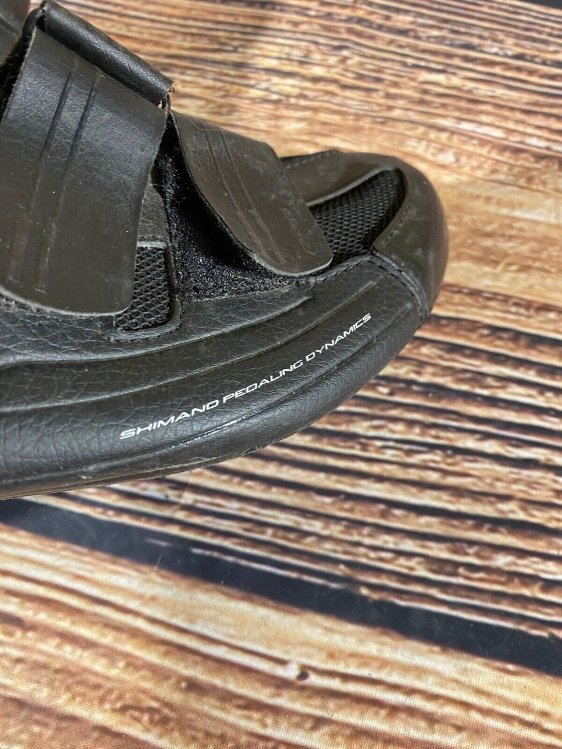 SHIMANO RP3 Road Cycling Shoes Biking Boots 3 Bolts EU45 US10.5 Mondo 285  cs910