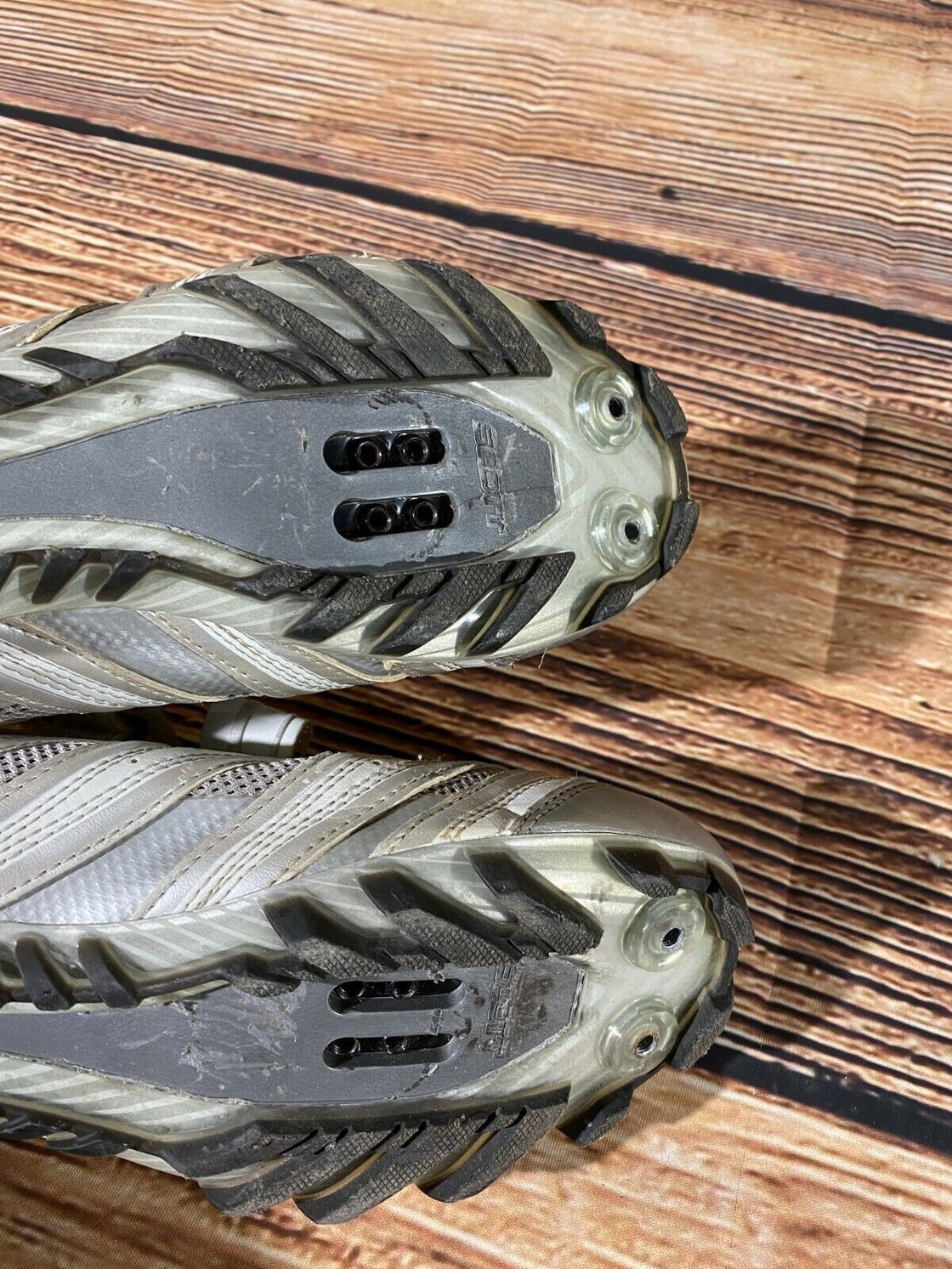 SCOTT Cycling MTB Shoes Mountain Bike Boots EU39 US6.5 Mondo 250 cs999