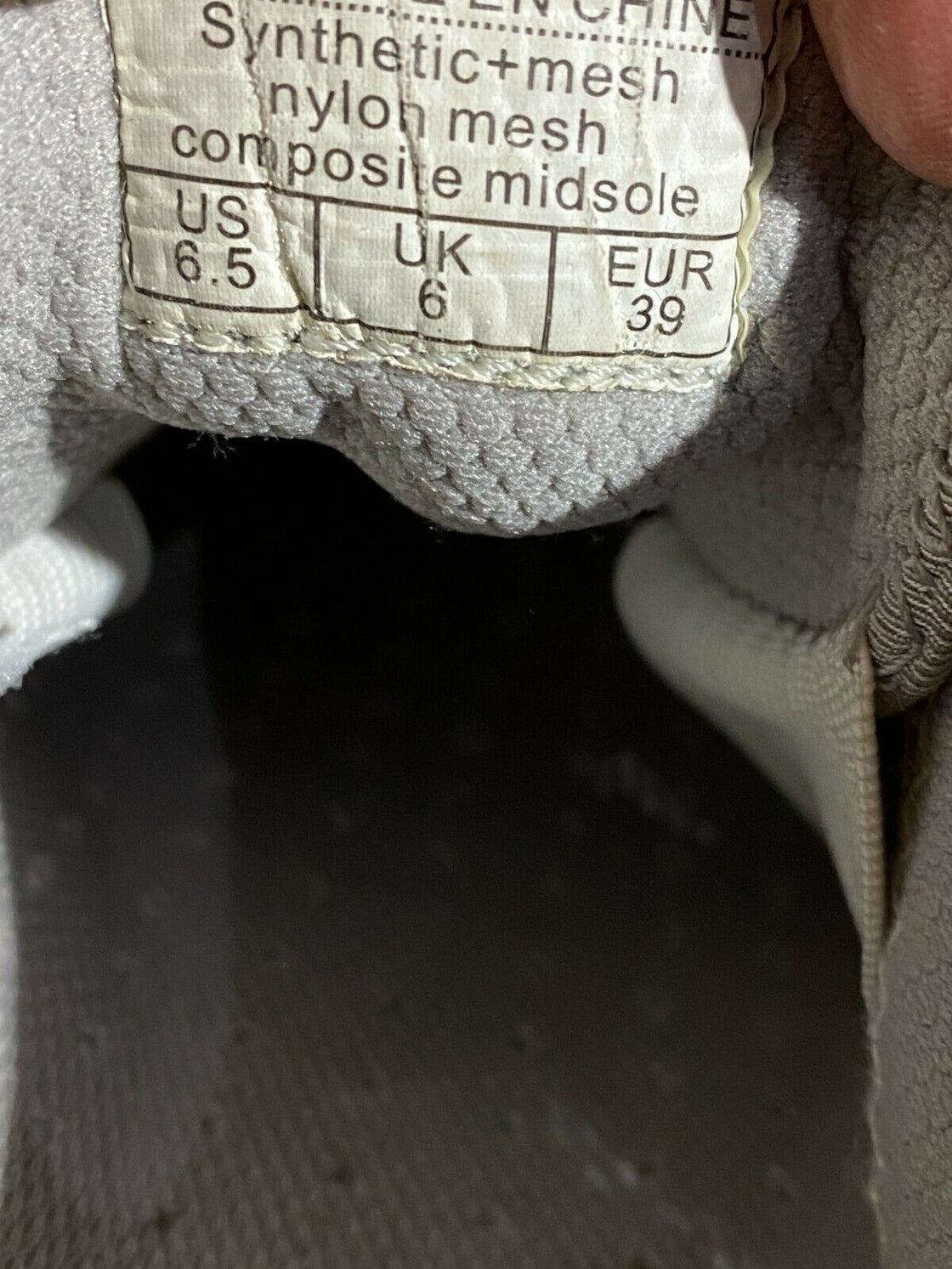 SCOTT Cycling MTB Shoes Mountain Bike Boots EU39 US6.5 Mondo 250 cs999