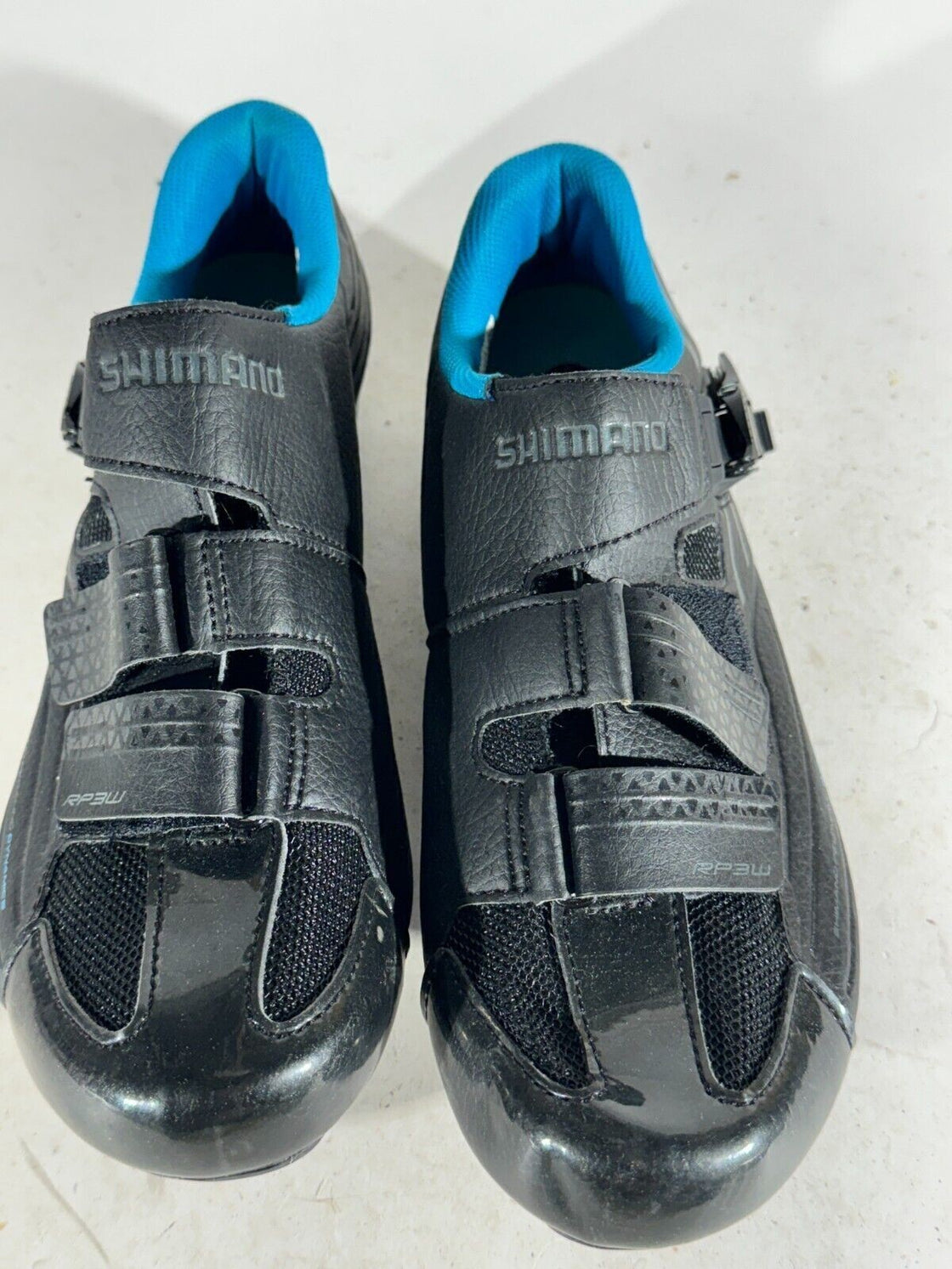 SHIMANO Rp3 Road Cycling Shoes 3 Bolts Ladies EU41 US8.5 Mondo 260 cs561