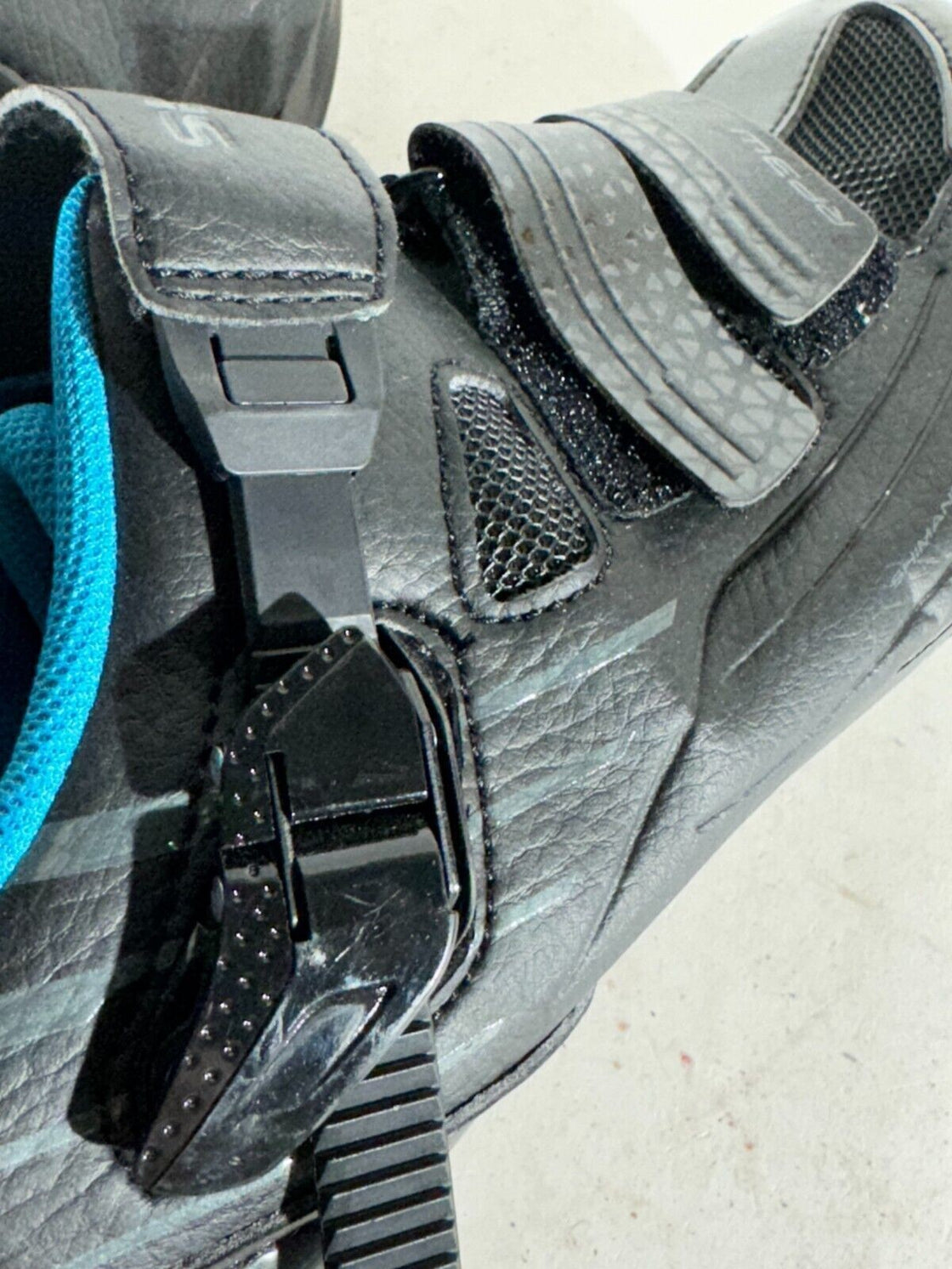 SHIMANO Rp3 Road Cycling Shoes 3 Bolts Ladies EU41 US8.5 Mondo 260 cs561