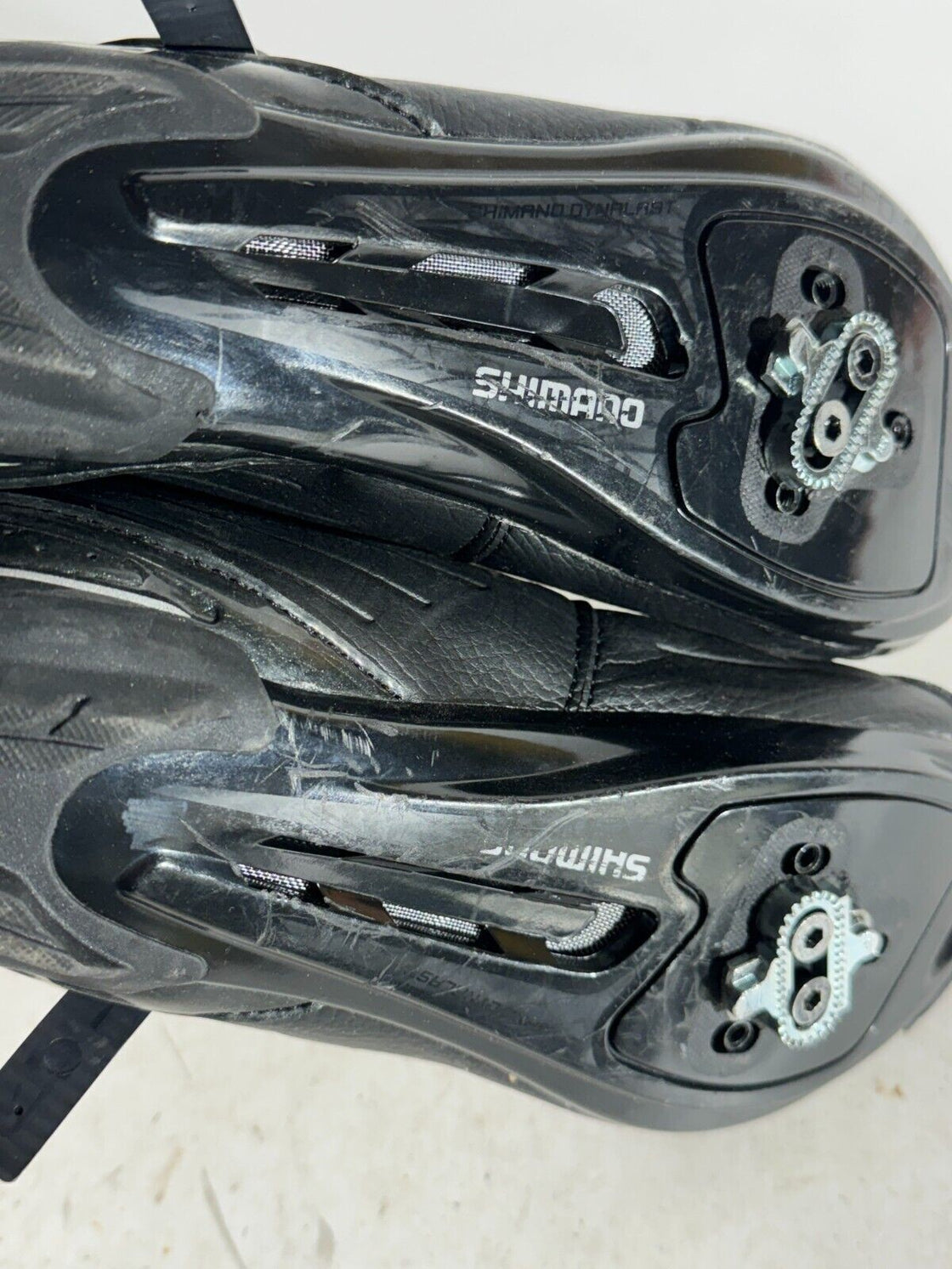 SHIMANO Rp3 Road Cycling Shoes 3 Bolts Ladies EU41 US8.5 Mondo 260 cs561