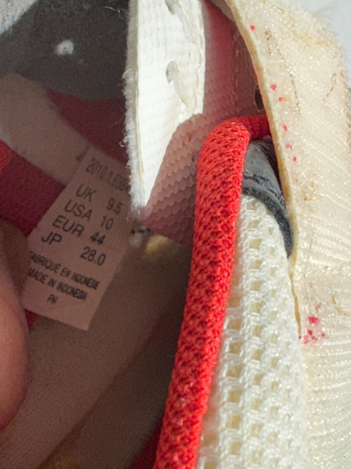 DIADORA Sprinter Cycling Road Shoes EU44 US10 Mondo 280 cs466